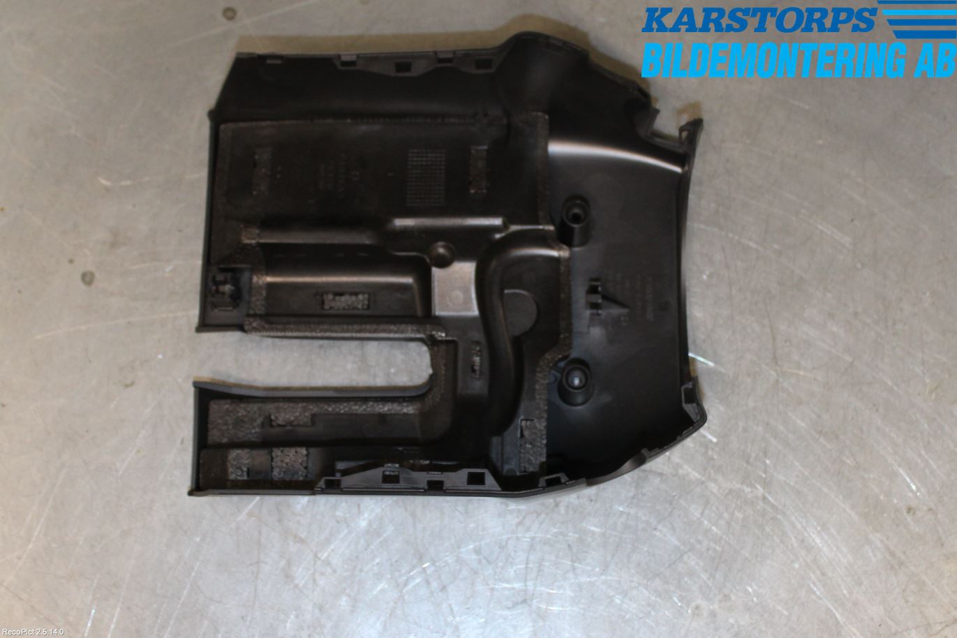 Renault CLIO IV 12-16 Rattdeksel - Deksler