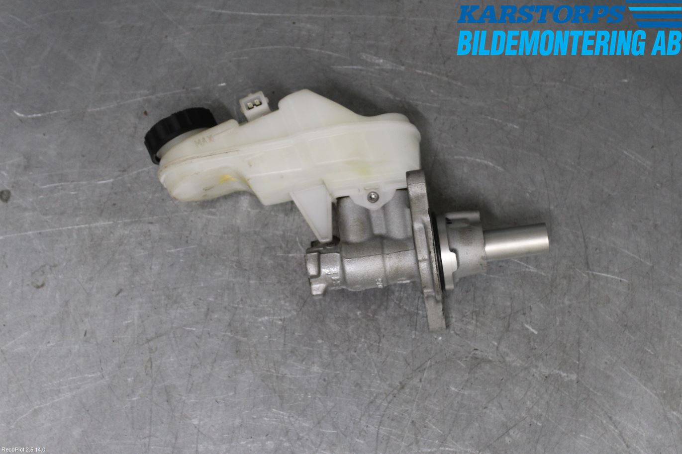 Citroen C1 14-22 Brems Hovedsylinder