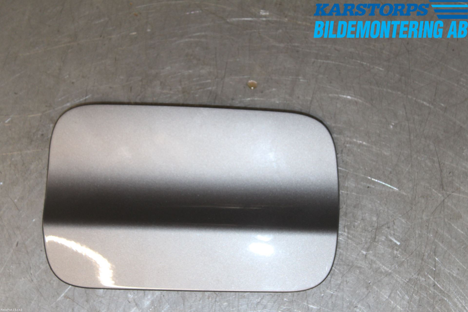 BMW X3 F25 10-17 Drivstoff Tankluke