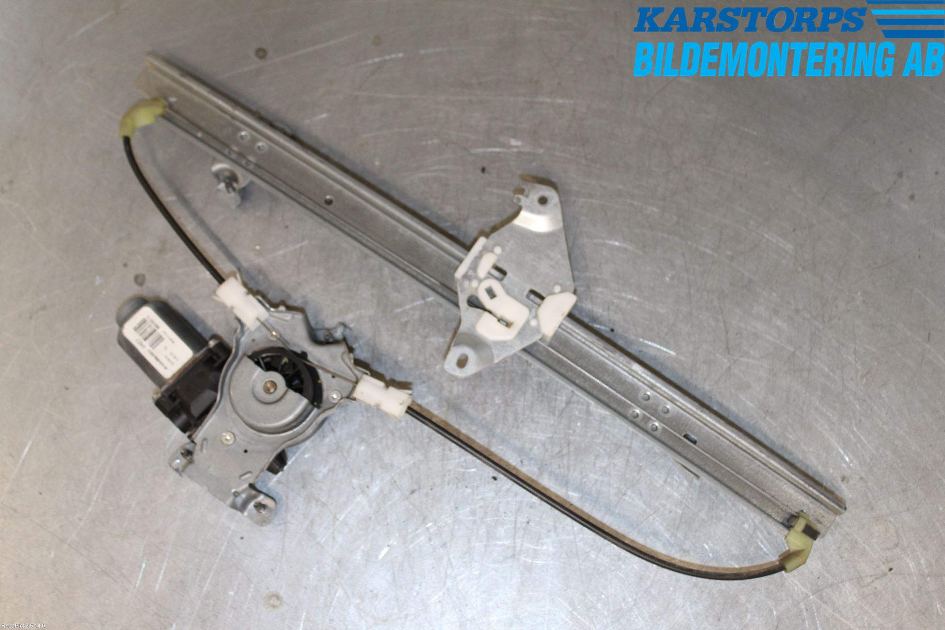 Nissan NAVARA 05-16 Vindusheis El Komp
