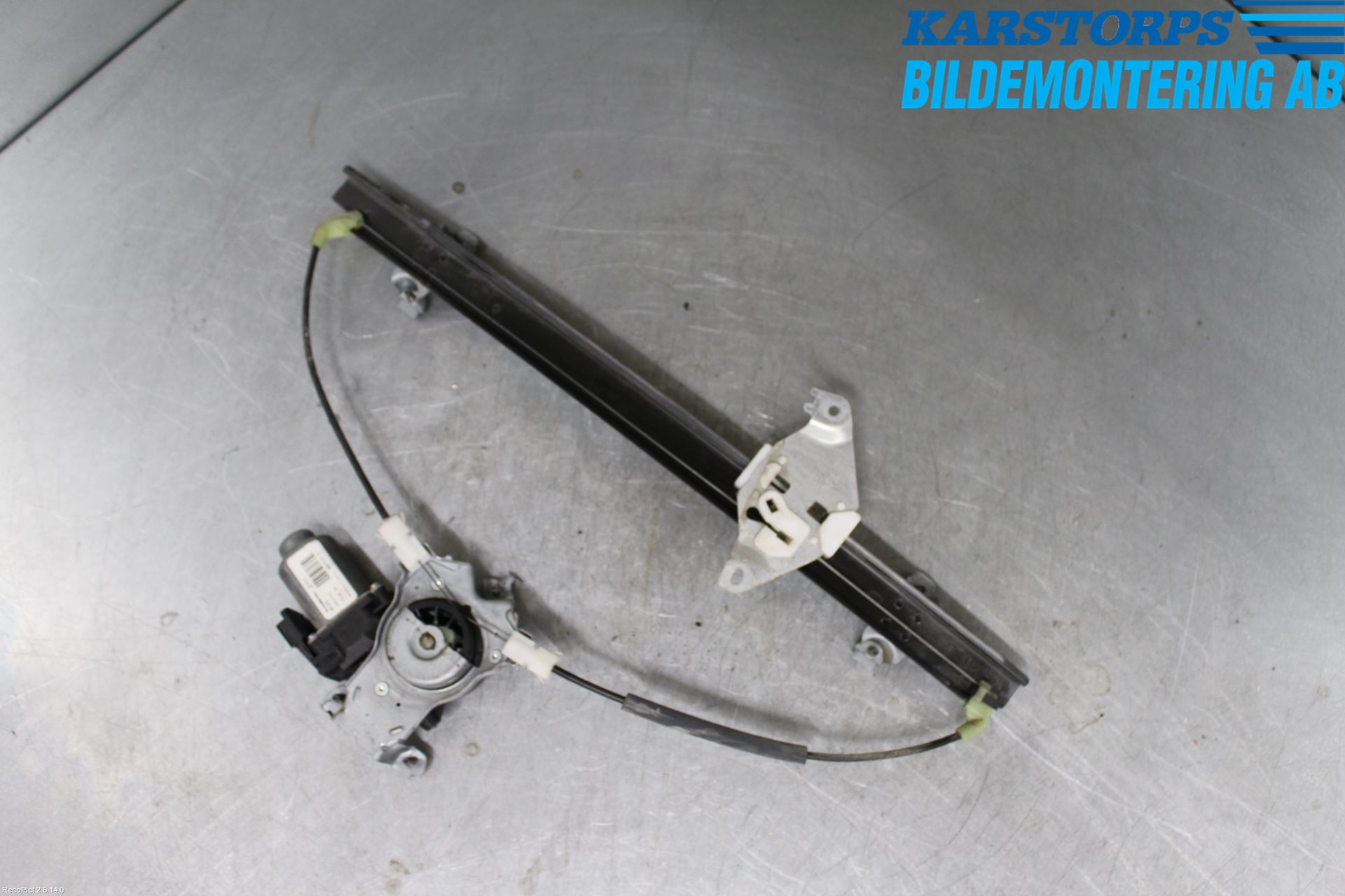 Nissan NAVARA 05-16 Vindusheis El Komp
