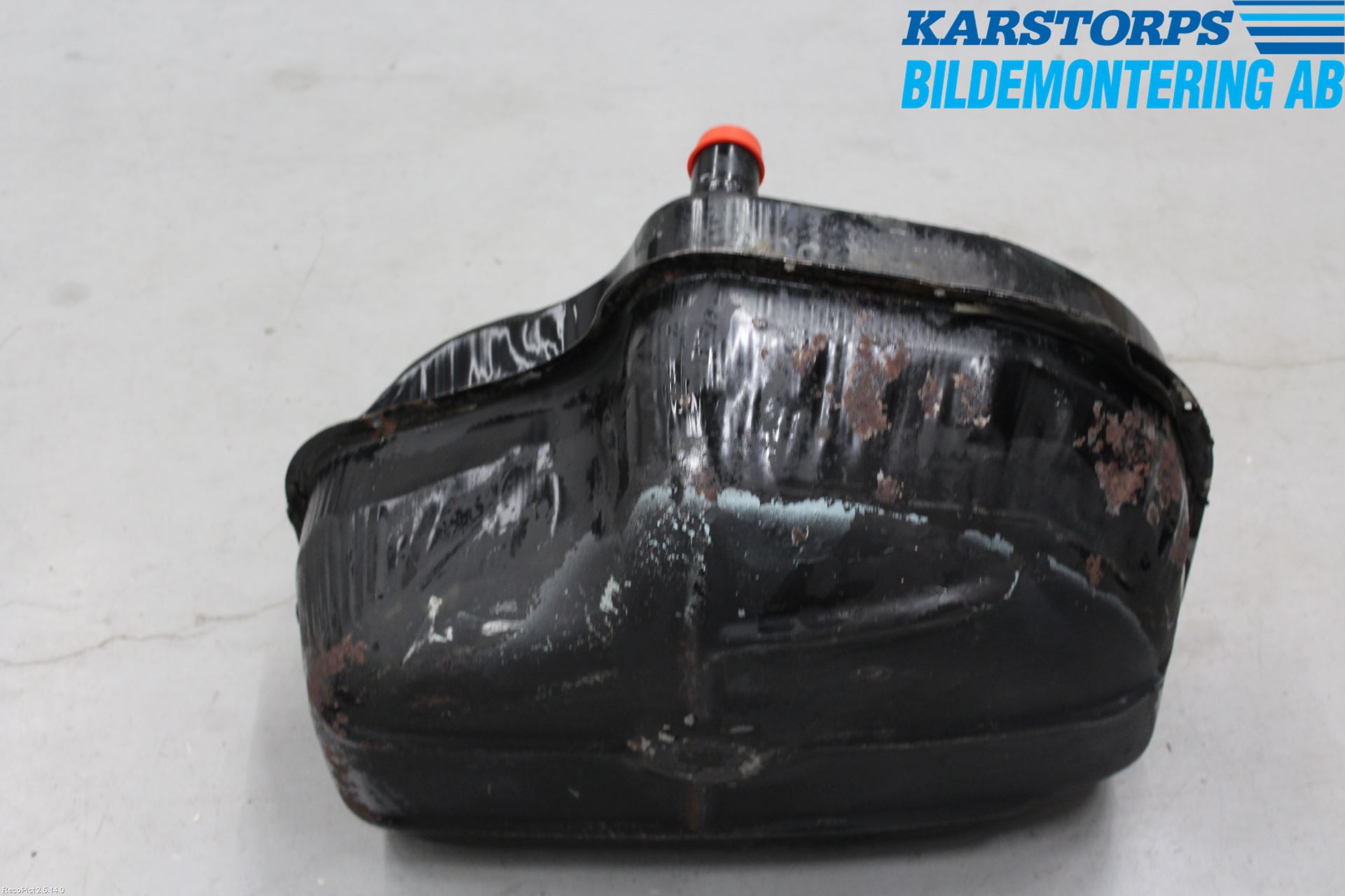 Alfa SPIDER Drivstofftank