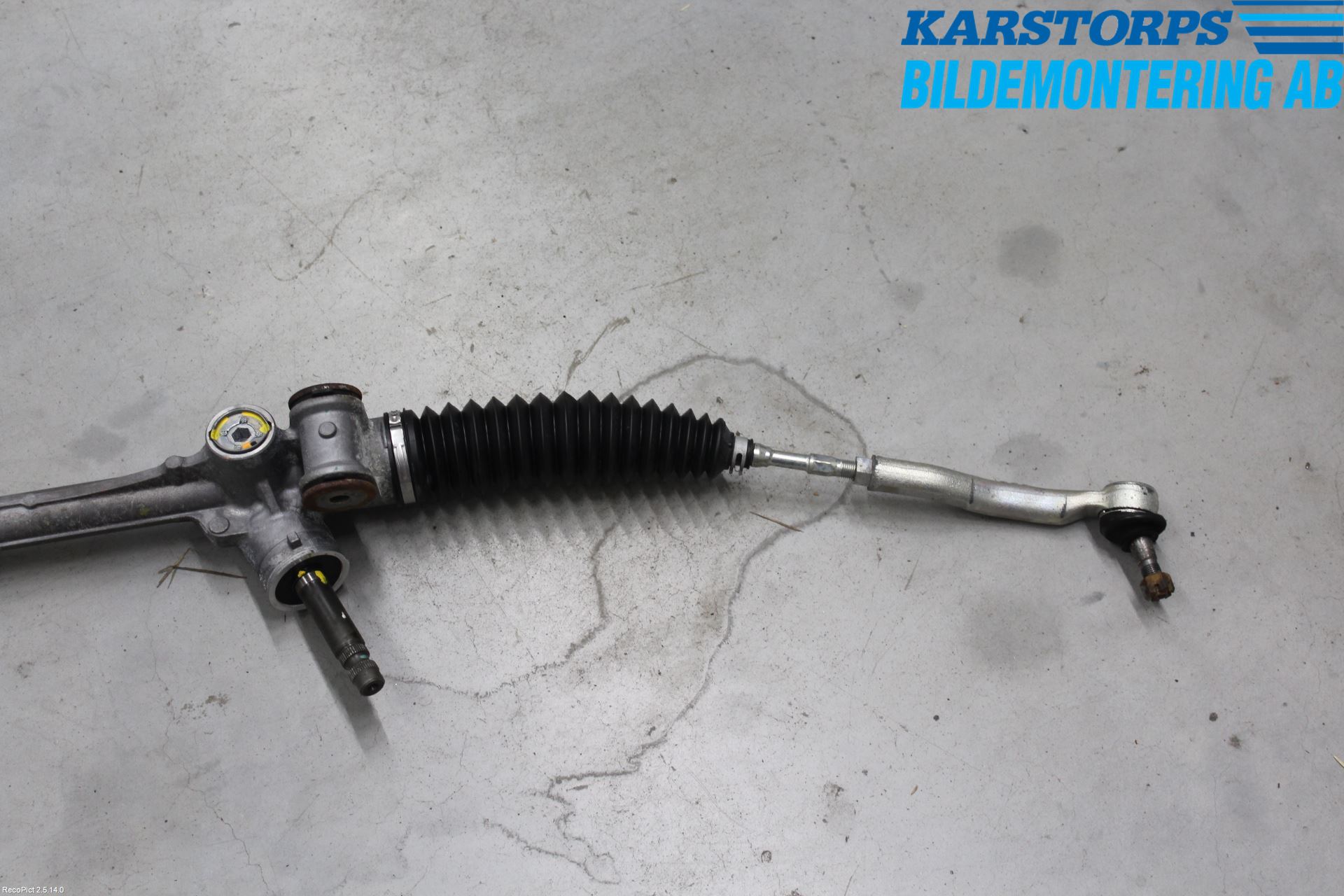 Citroen C1 14-22 Snekke - Tannstang