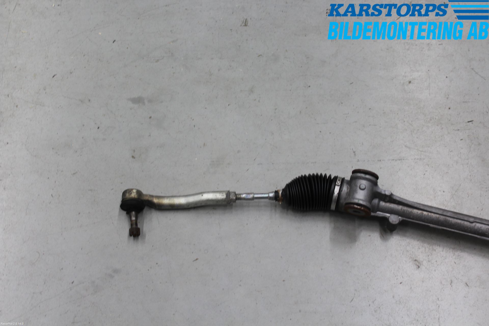 Citroen C1 14-22 Snekke - Tannstang