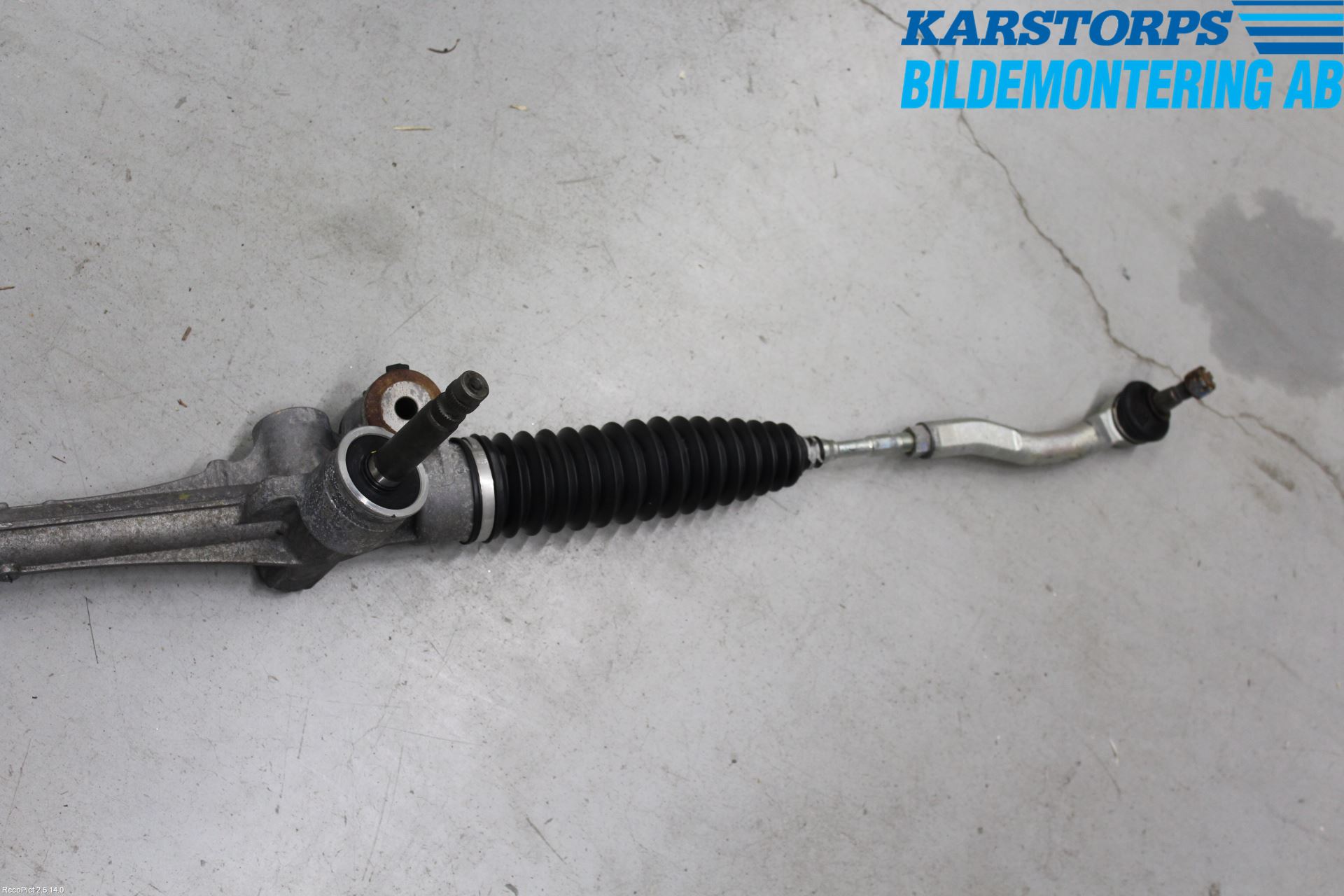 Citroen C1 14-22 Snekke - Tannstang