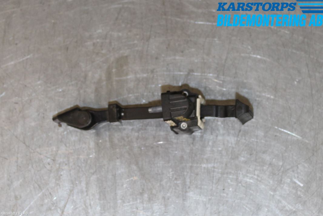 Renault CAPTUR 13-19 Dørstopper