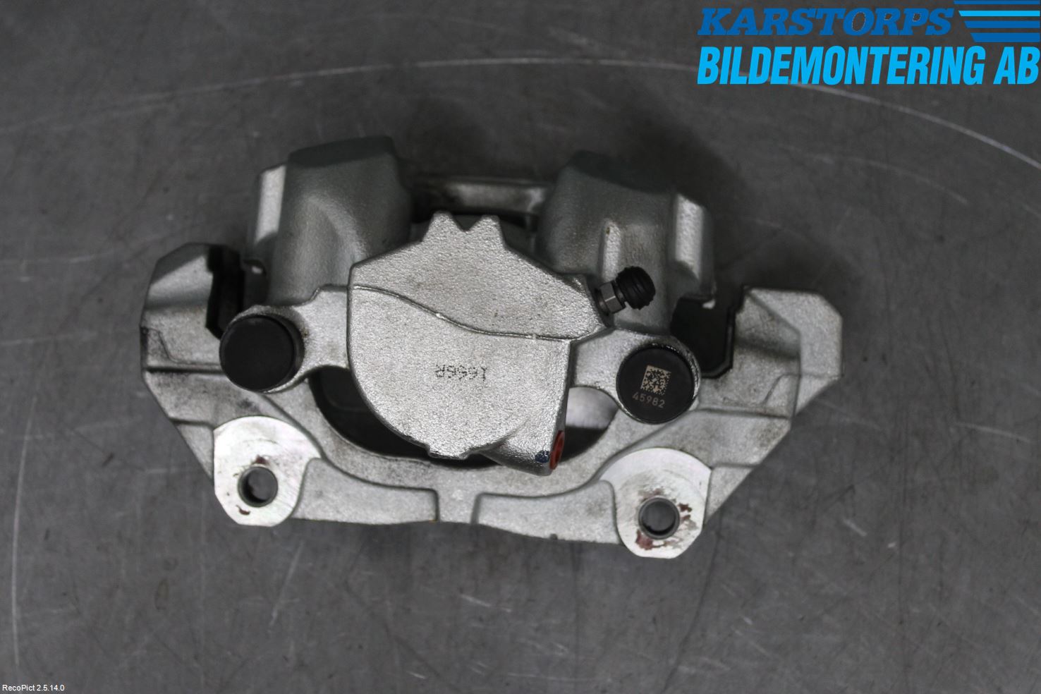 Volvo XC60 14-17 Bremsecaliper Foran Høyre