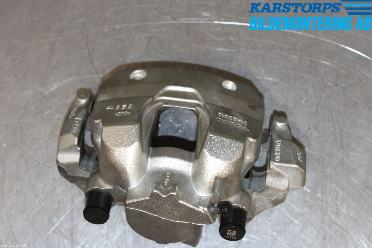 Volvo XC60 14-17 Bremsecaliper Foran Høyre