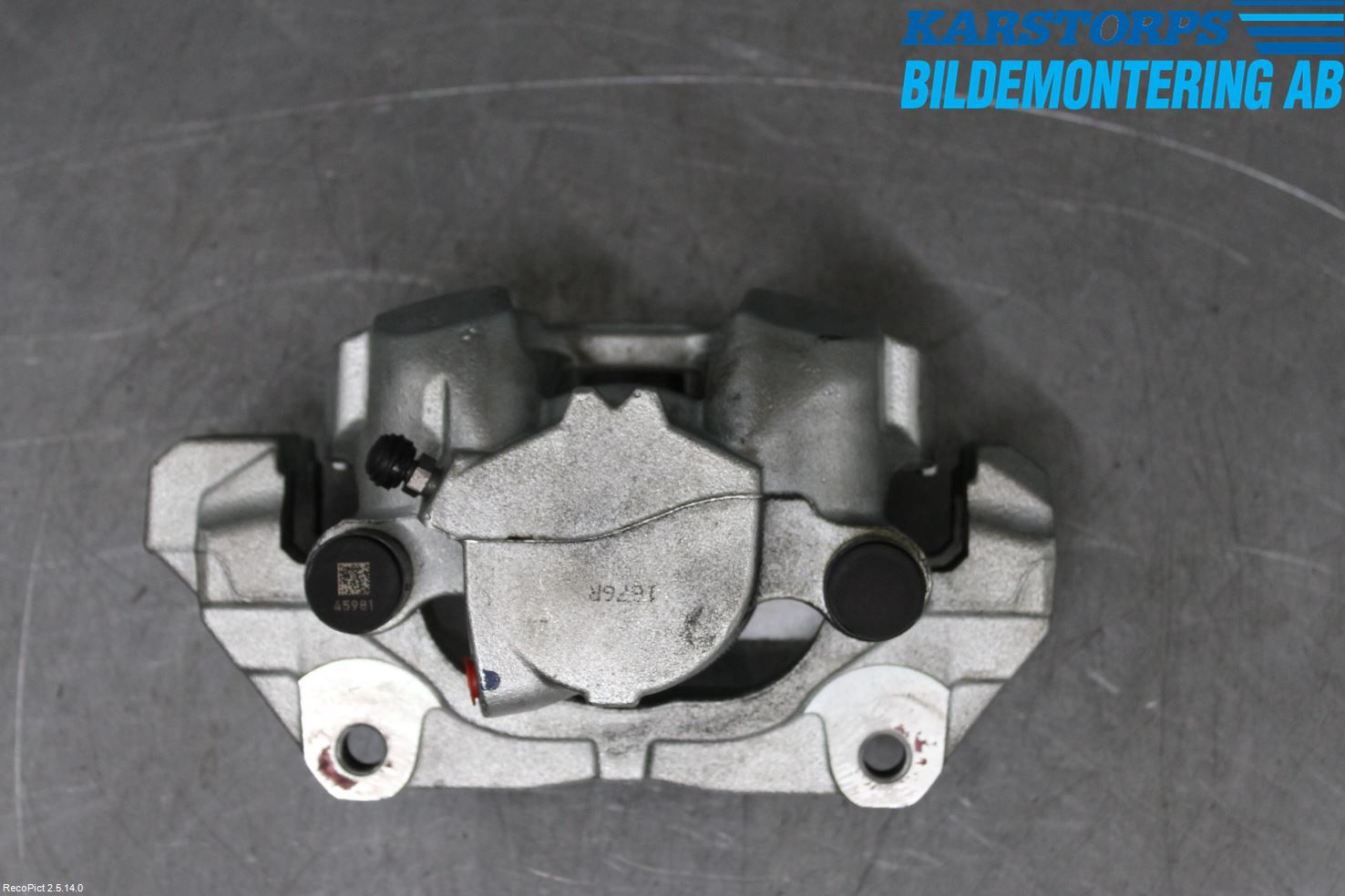 Volvo XC60 14-17 Bremsecaliper Foran Venstre