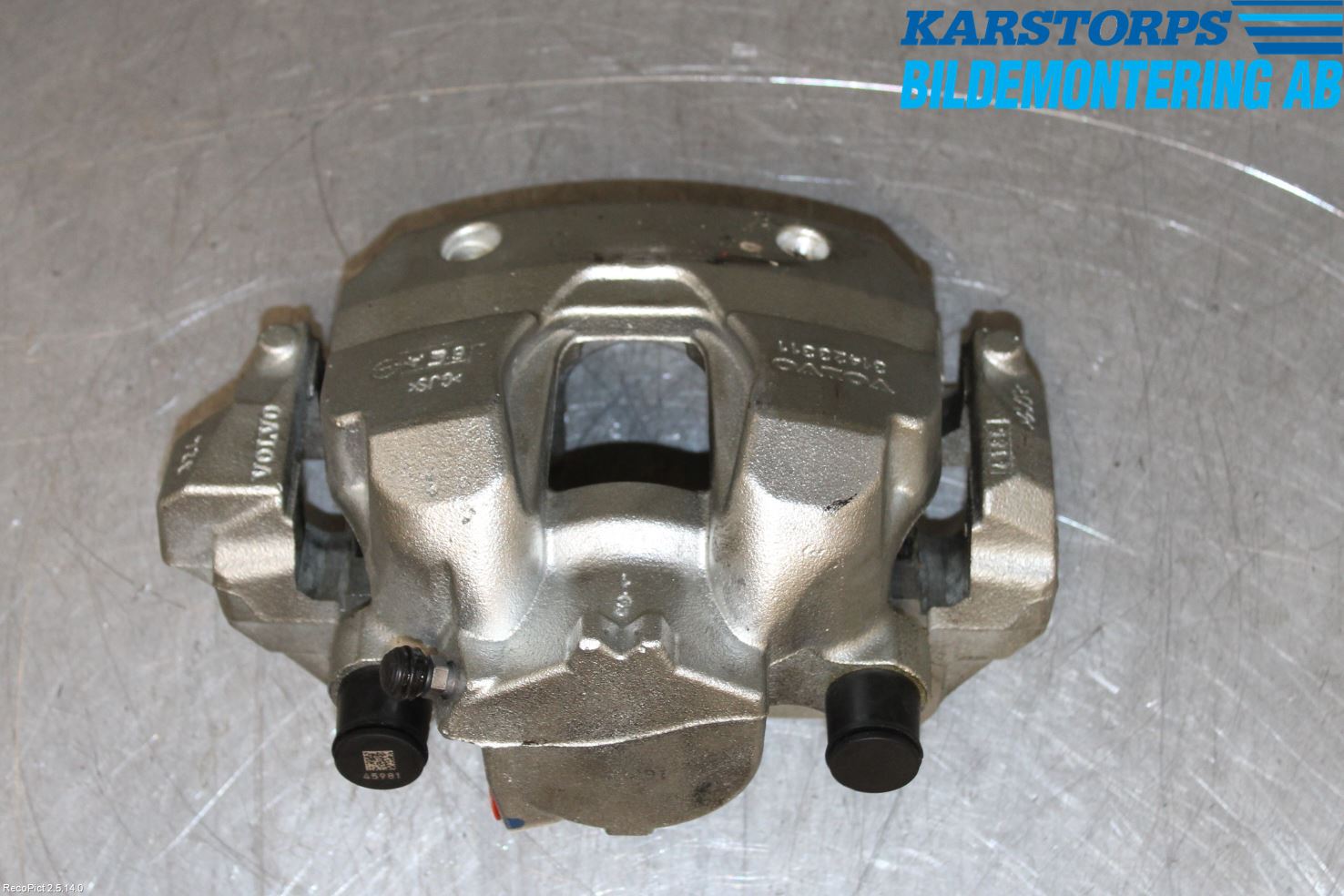 Volvo XC60 14-17 Bremsecaliper Foran Venstre
