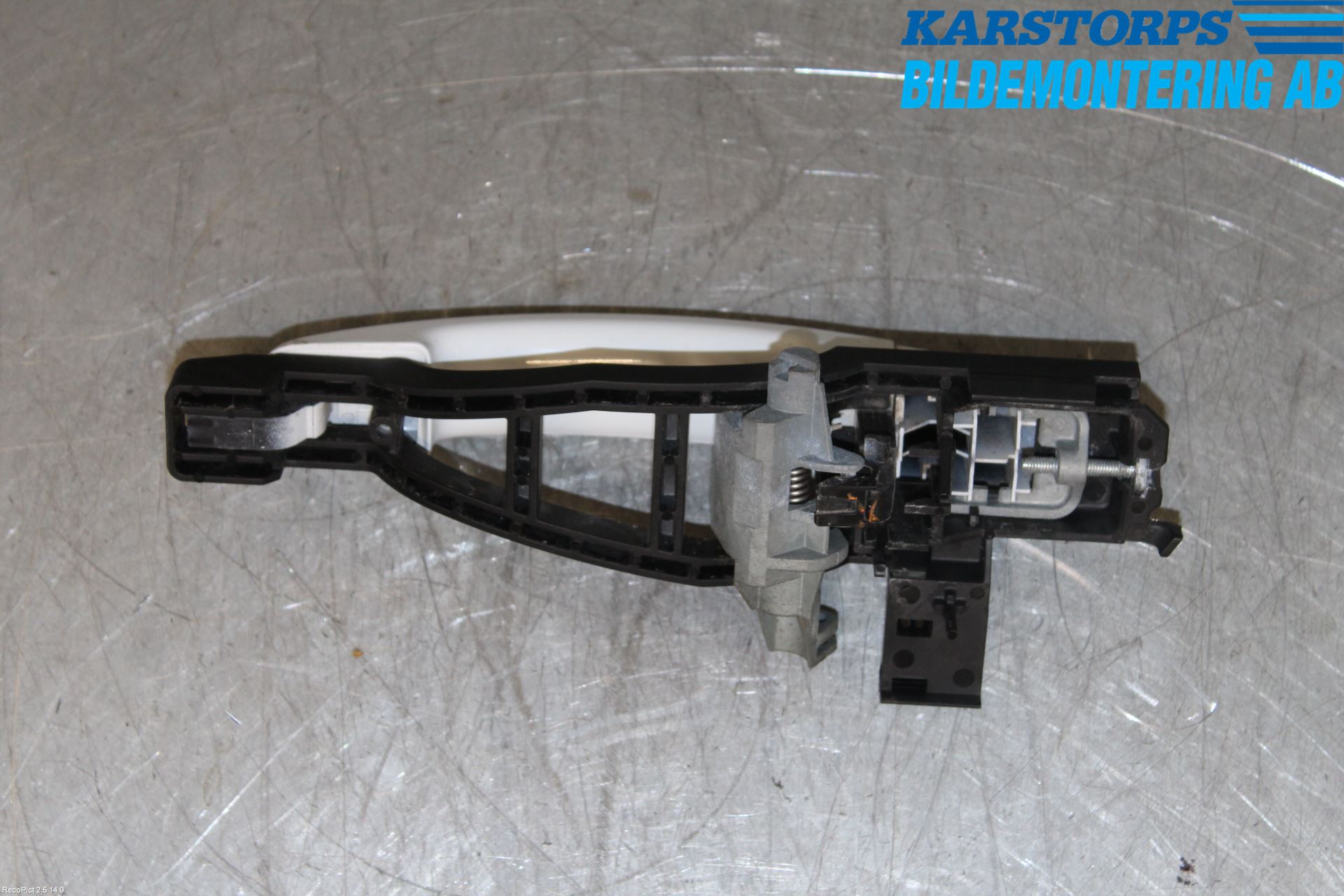 Ford FOCUS 08-11 Dørhandtak Ytre Venstre