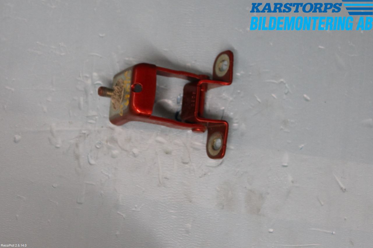 Renault CLIO IV 12-16 Bakluke Hengsel Venstre