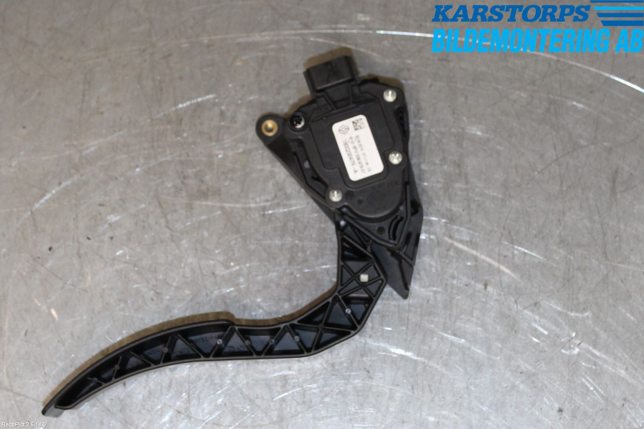 Renault CLIO IV 12-16 Gasspedal