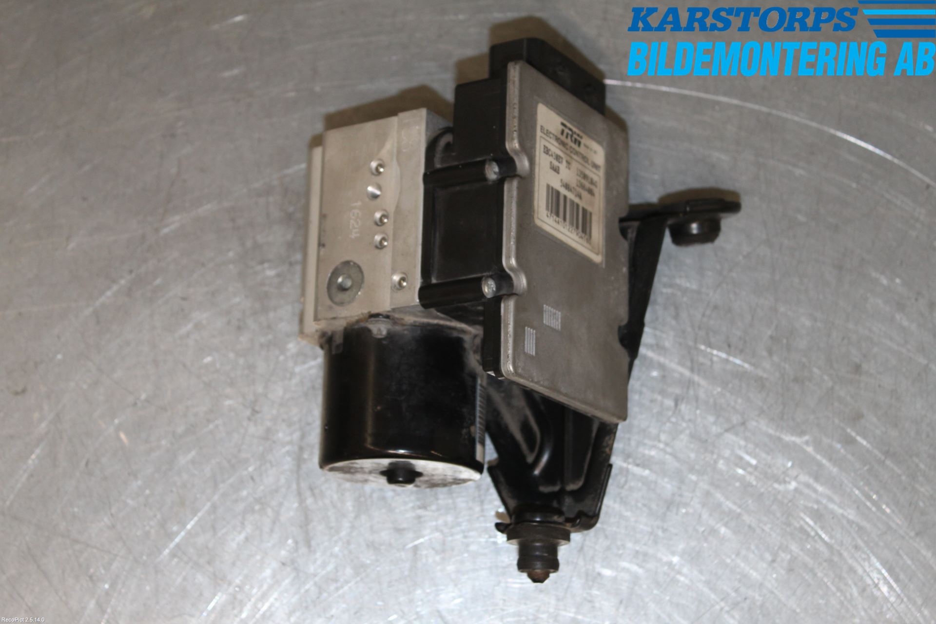Saab 9-3 VER 2 Abs Hydraulikkaggregat