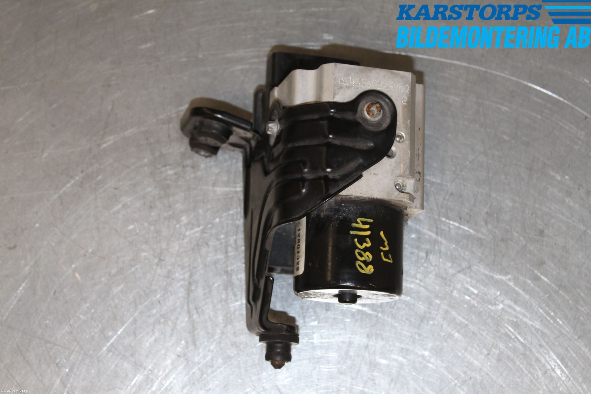 Saab 9-3 VER 2 Abs Hydraulikkaggregat
