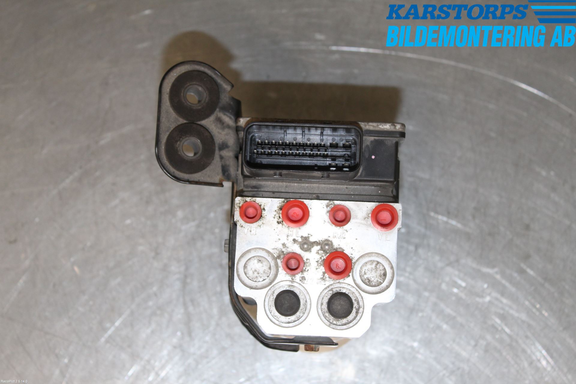 Saab 9-3 VER 2 Abs Hydraulikkaggregat