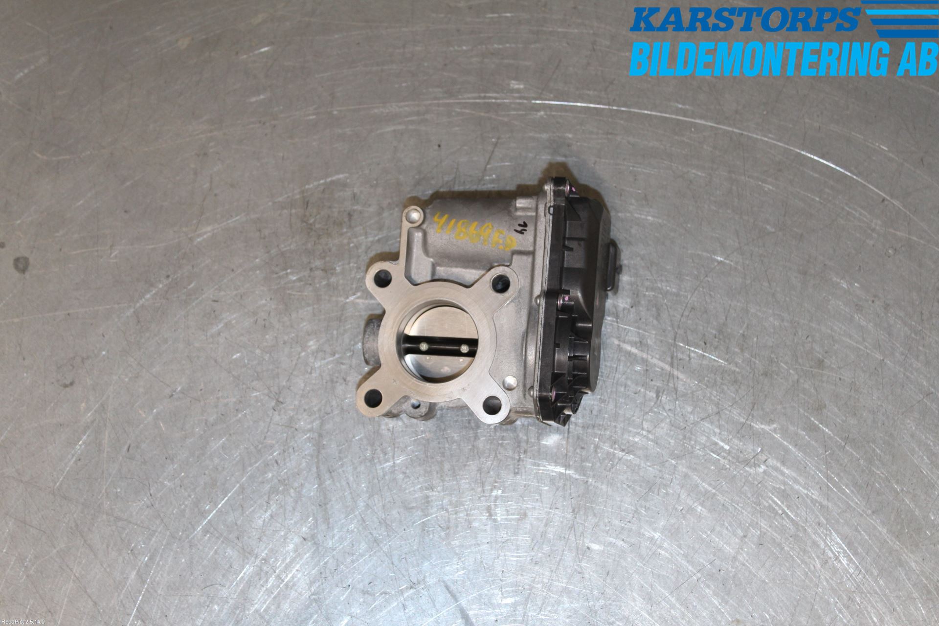 Renault CLIO IV 12-16 Inns Spjeldhus