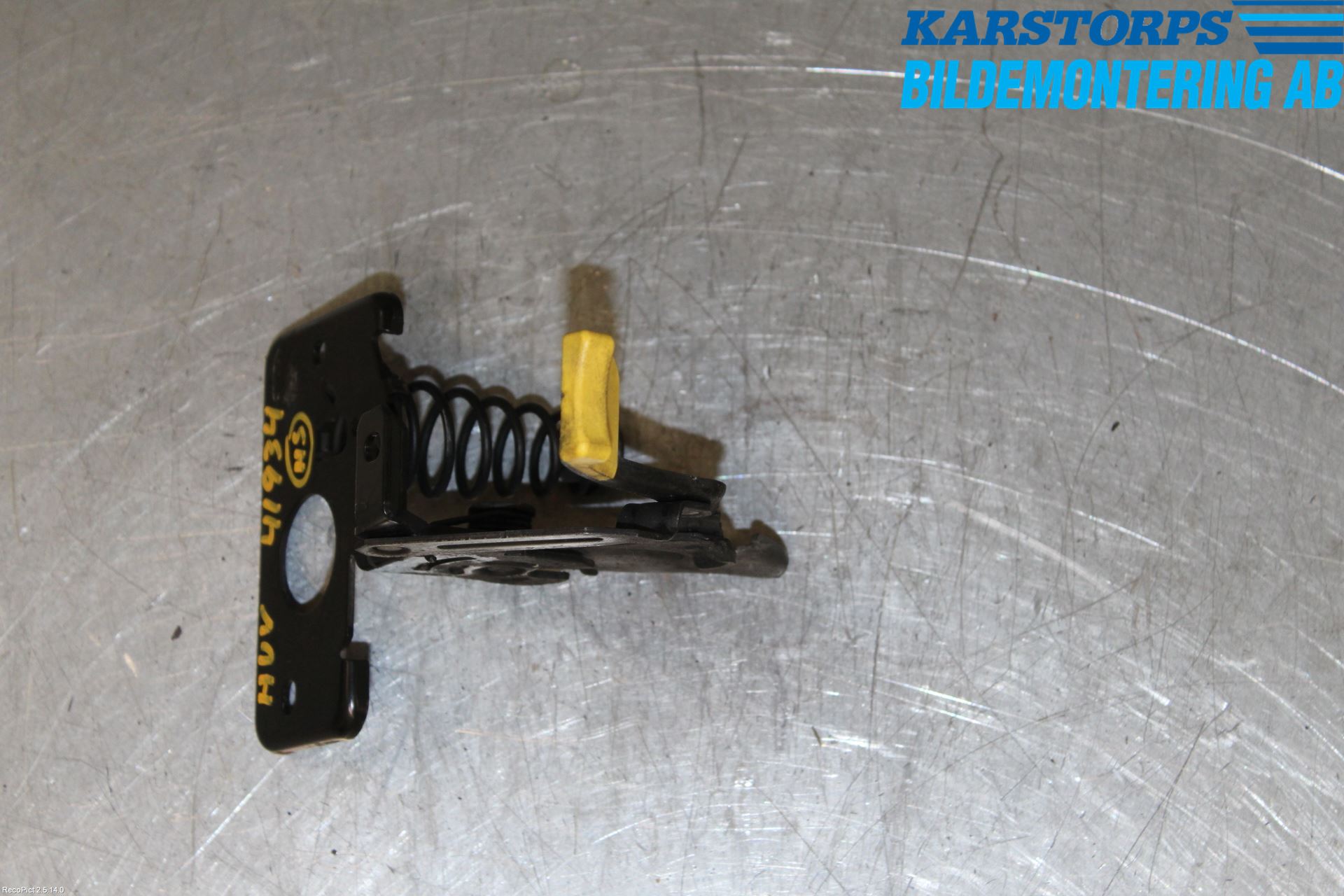 Jaguar XJ X350        03-09 Panser Stormkrok