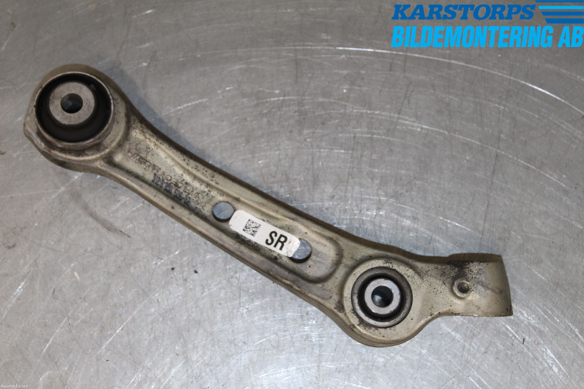 BMW 5 F10/F11/F18 09-17 Bærearm Foran Høyre Nedre