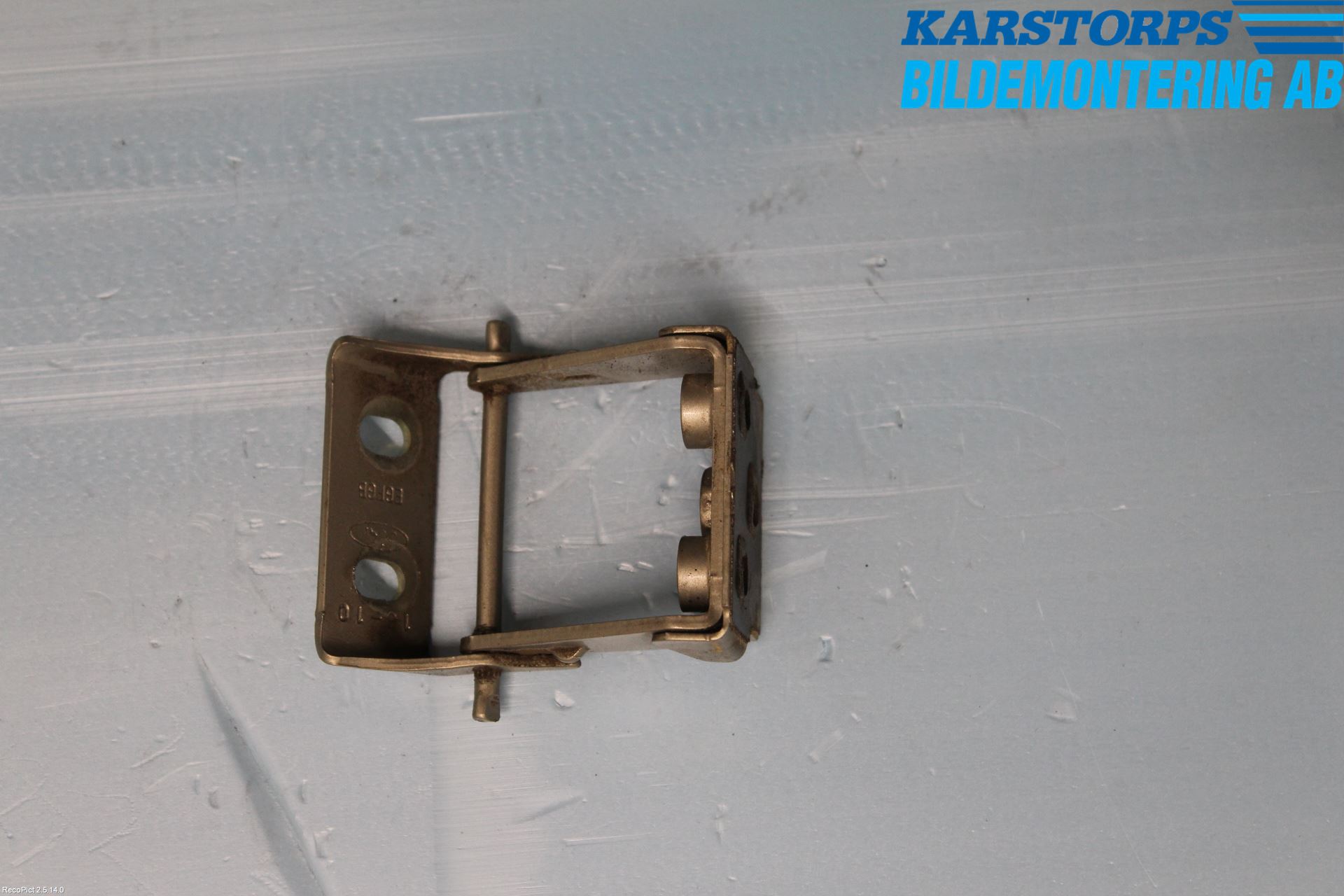 Ford MONDEO 07-15 Bakluke Hengsel Venstre