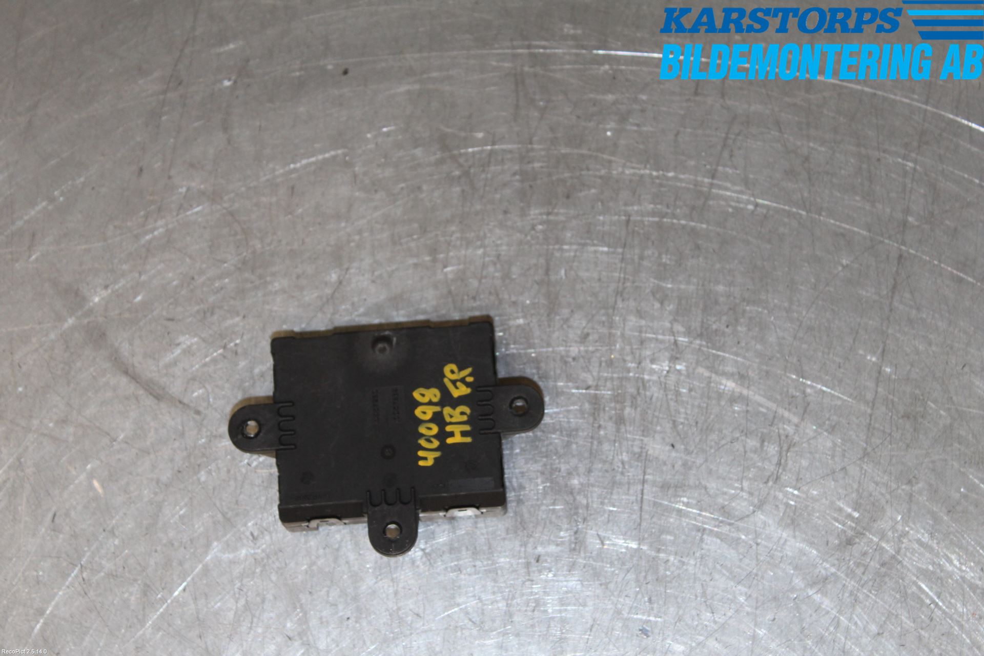 Ford MONDEO 07-15 Styreenhet Dør