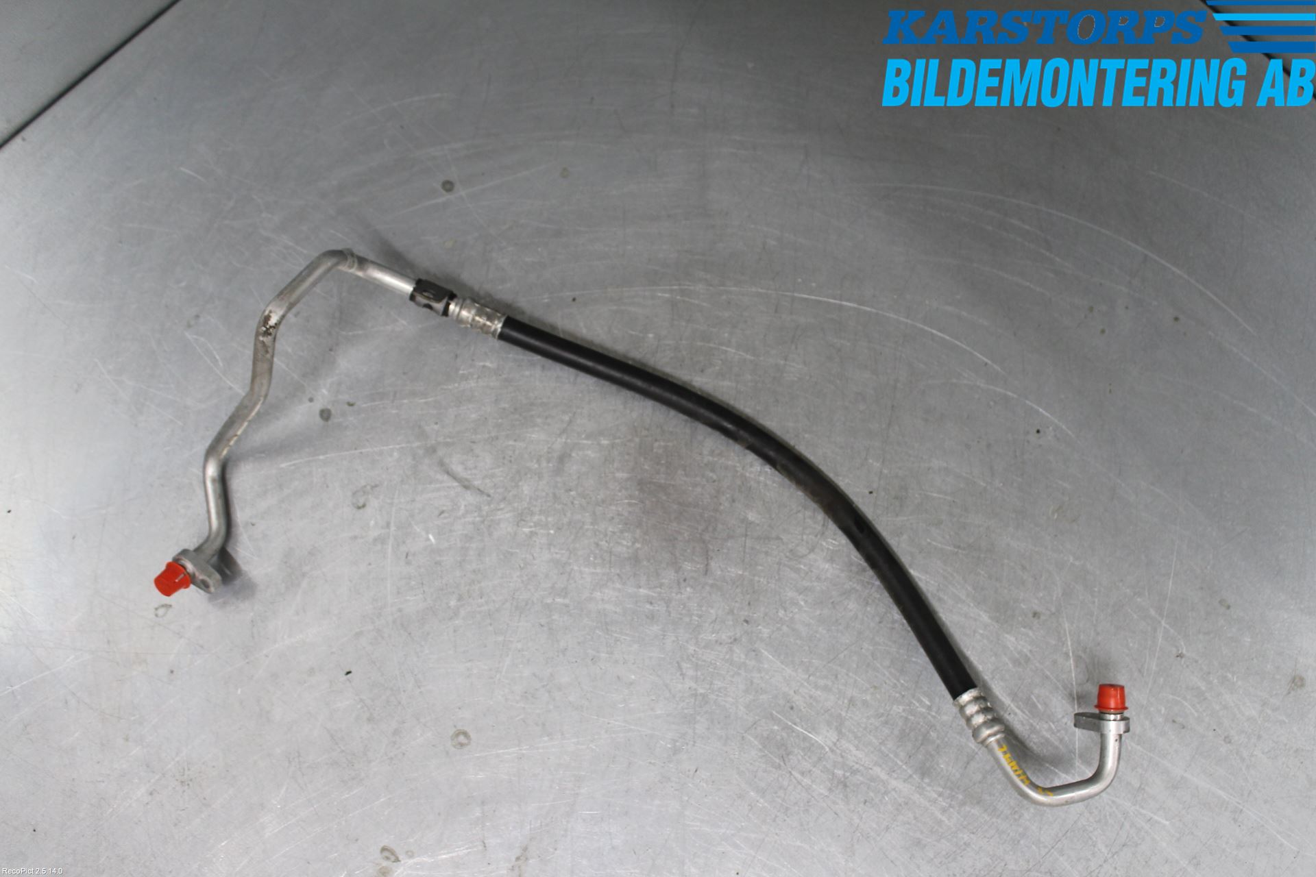 Renault CLIO IV 12-16 Varme Ac Slange - Rør