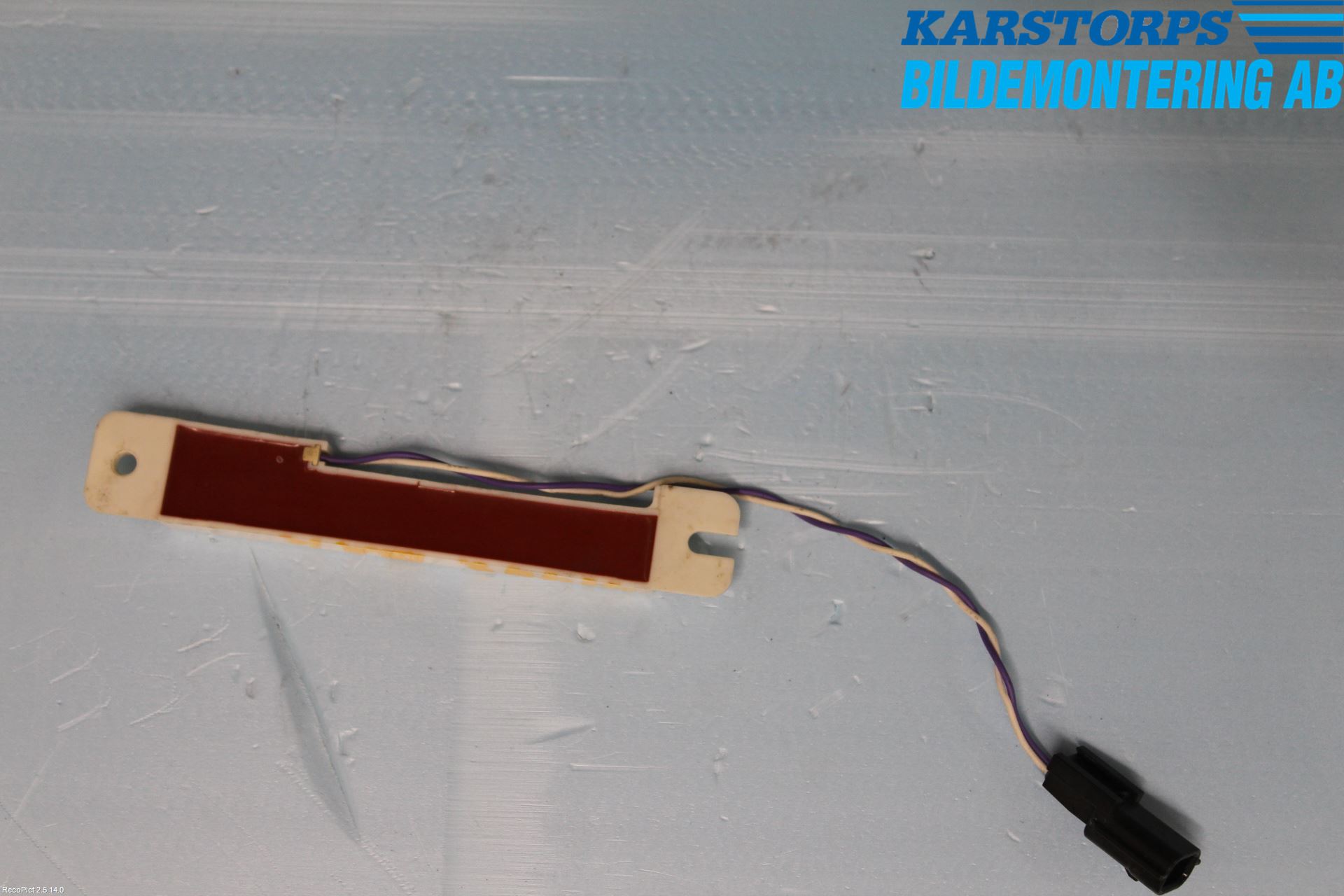 Renault CLIO IV 12-16 Stereo Antenne Radio-Tv
