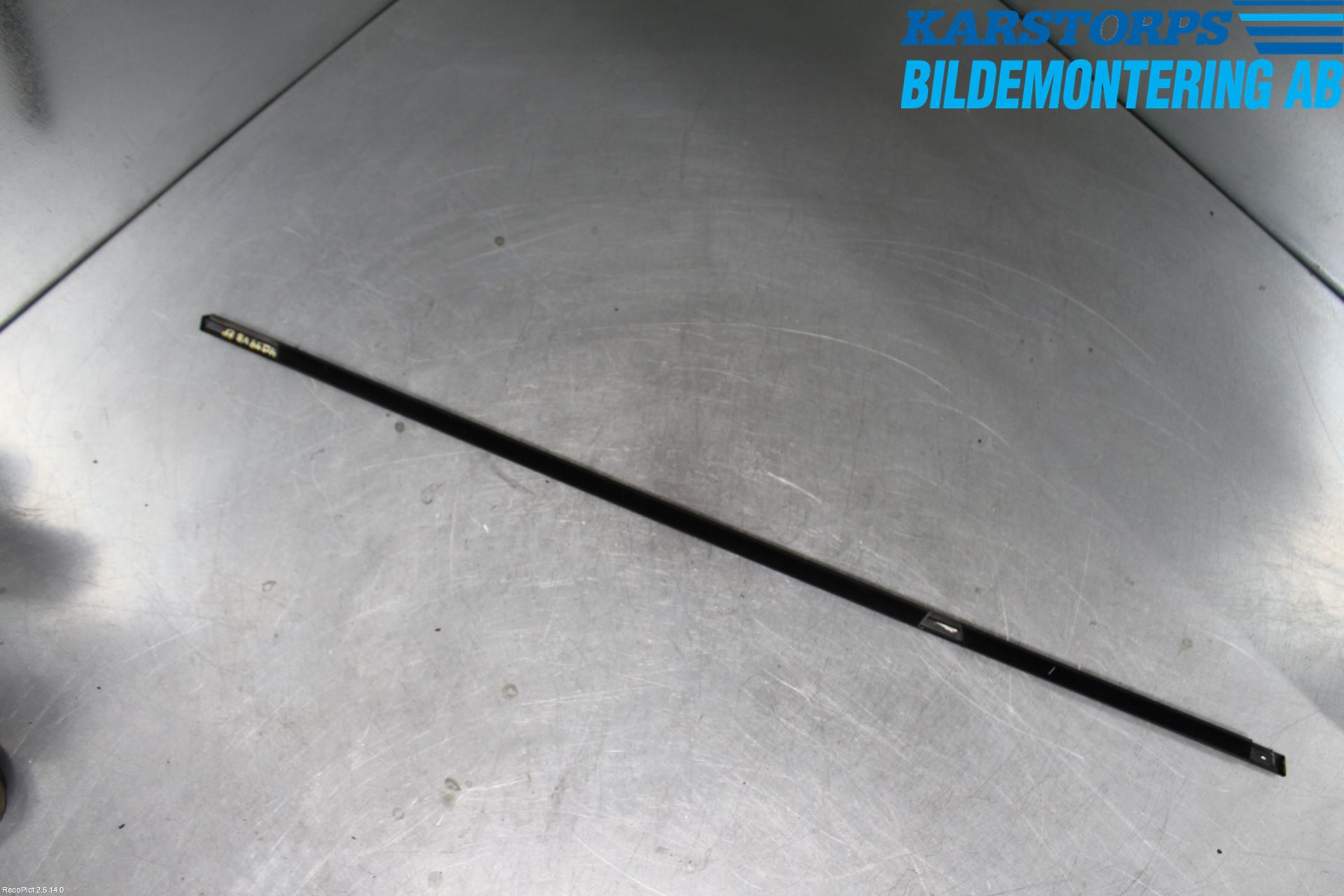 BMW 5 E60/61 Sed/Tou 02-10 Dør Dekorlist Vb