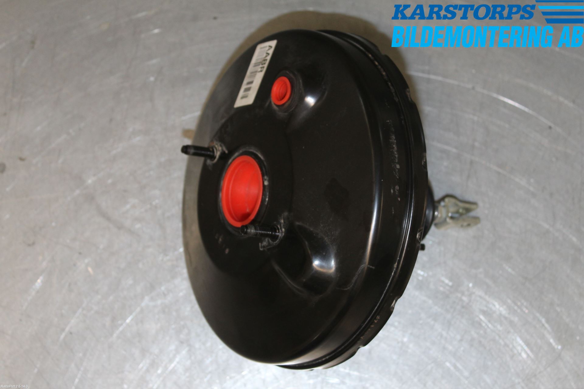 GM CHEVROLET SPARK Bremseservo