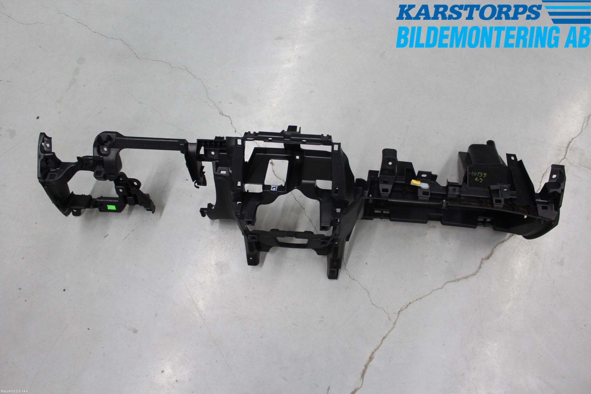 Citroen C1 14-22 Dashbord