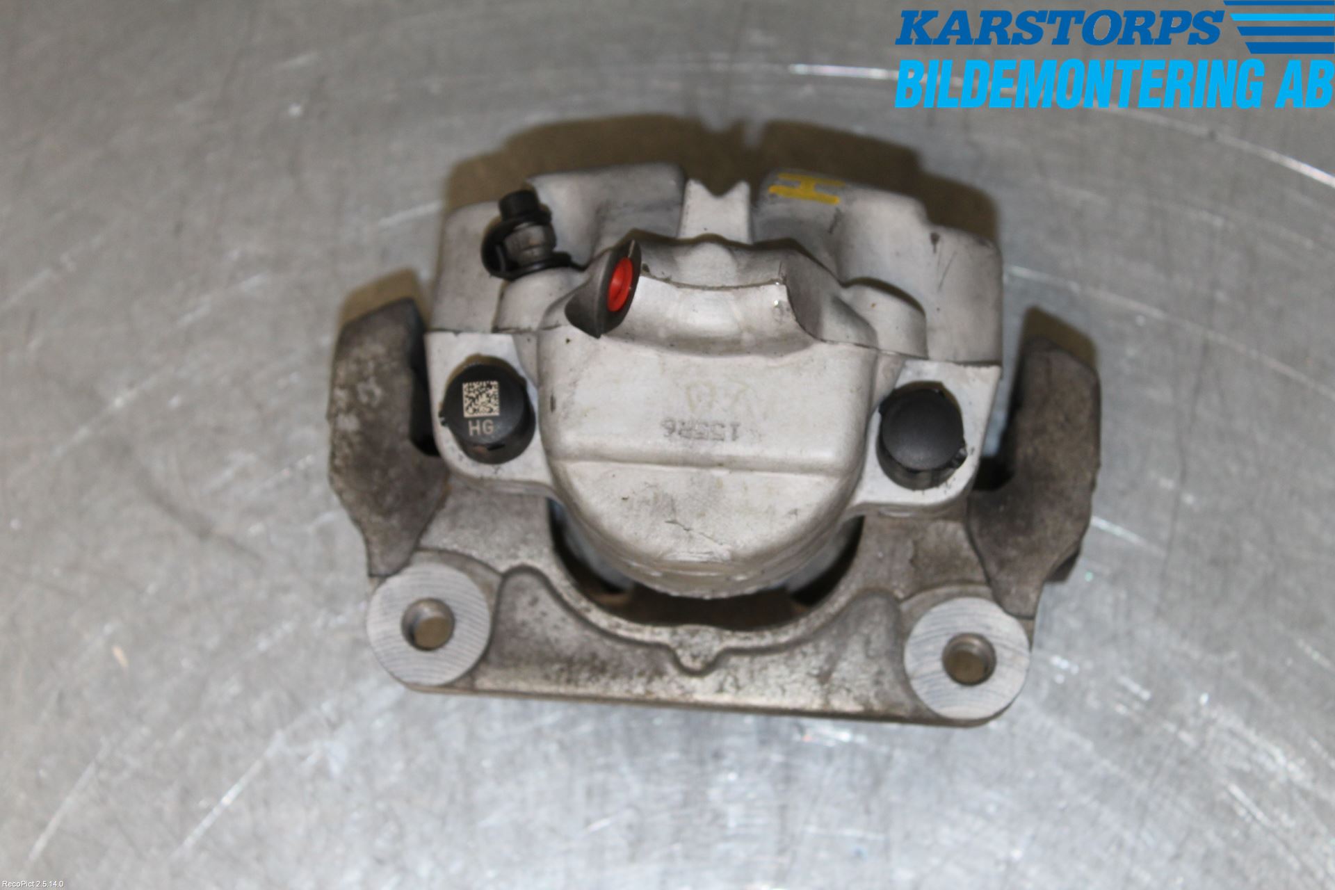 BMW 5 F10/F11/F18 09-17 Bremsecaliper Foran Høyre