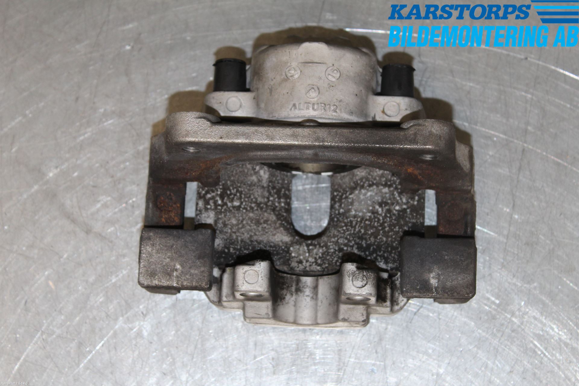 BMW 5 F10/F11/F18 09-17 Bremsecaliper Foran Høyre