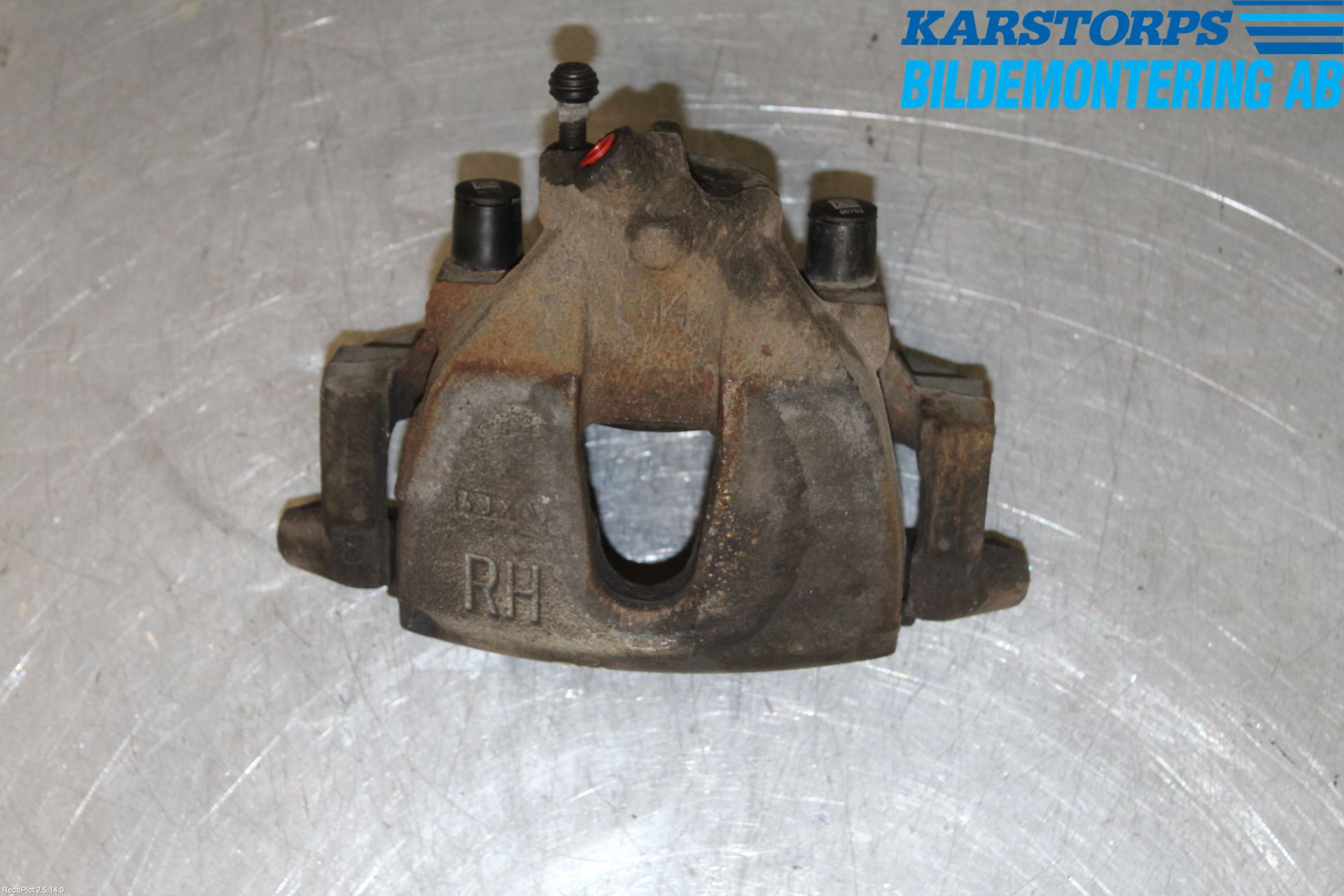 Volvo V40 12-19 Bremsecaliper Foran Høyre