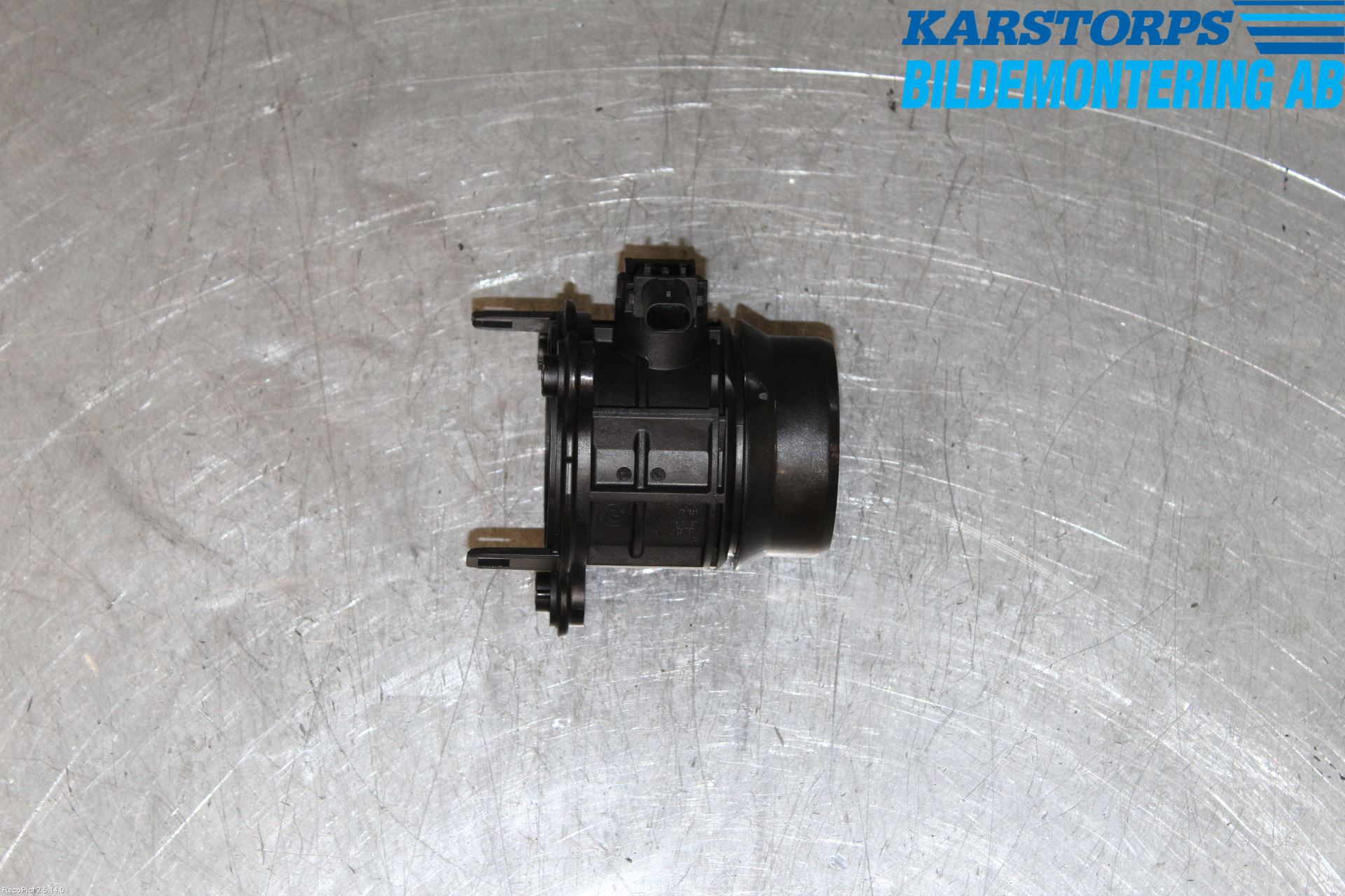 BMW 5 F10/F11/F18 09-17 Intercooler Rør-Slange