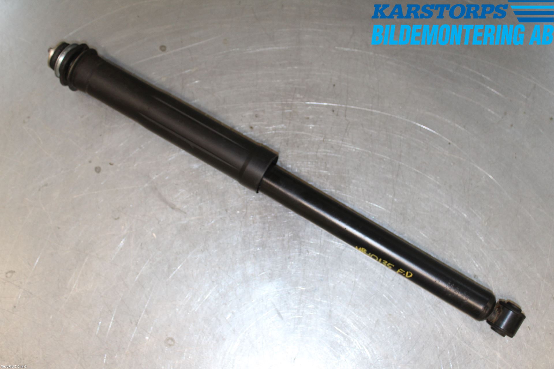 Citroen C1 14-22 Støtdemper Bak