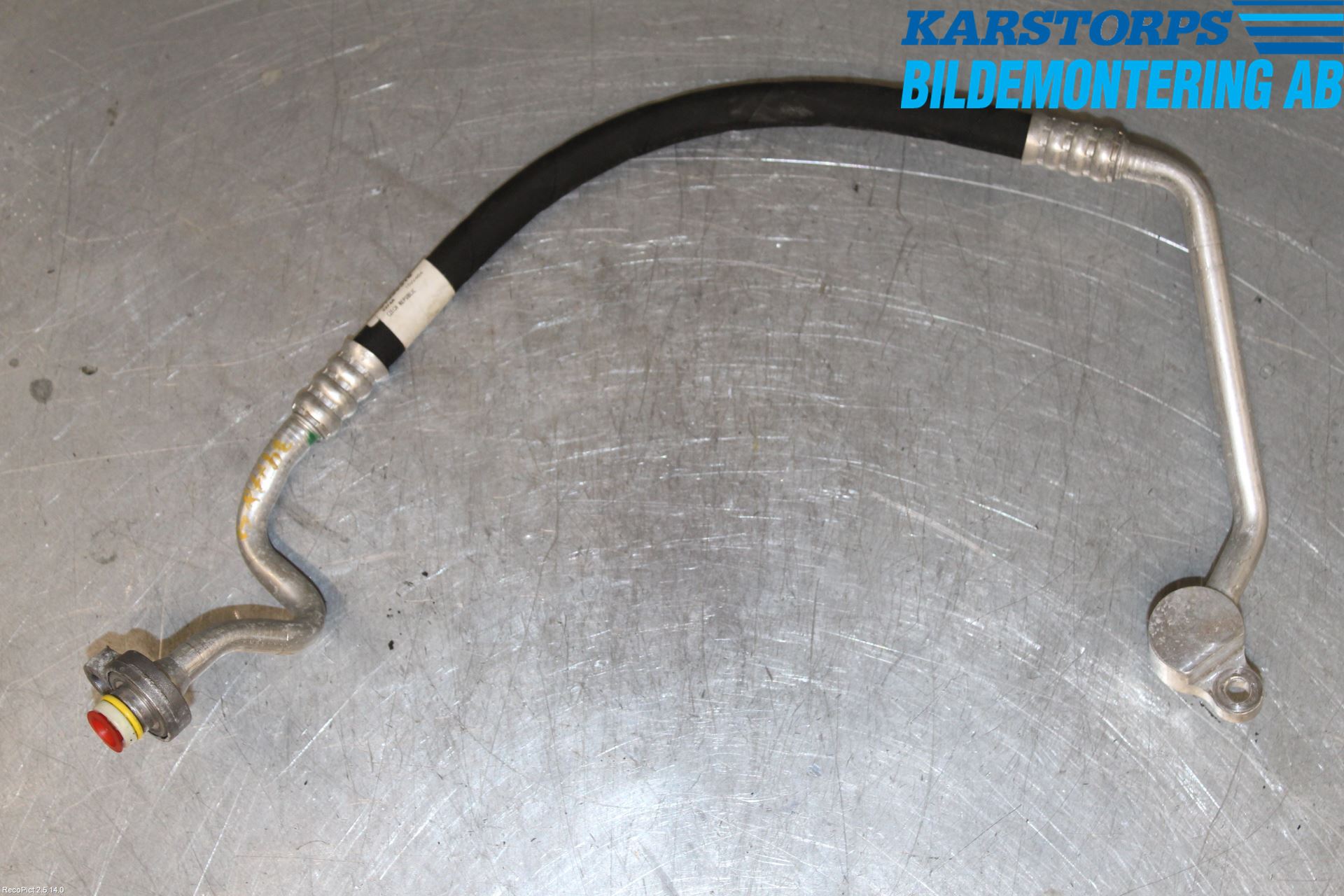 Volvo V40 12-19 Varme Ac Slange - Rør