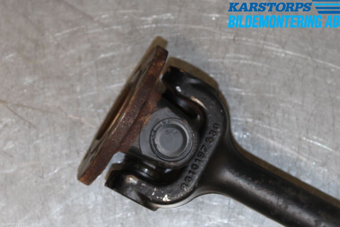 Jaguar XK8/XKR   96-06 Drivaksel Bak Kompl Venstre