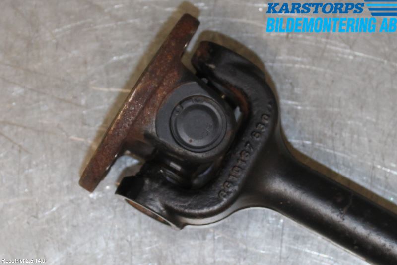 Jaguar XK8/XKR   96-06 Drivaksel Bak Kompl Høyre