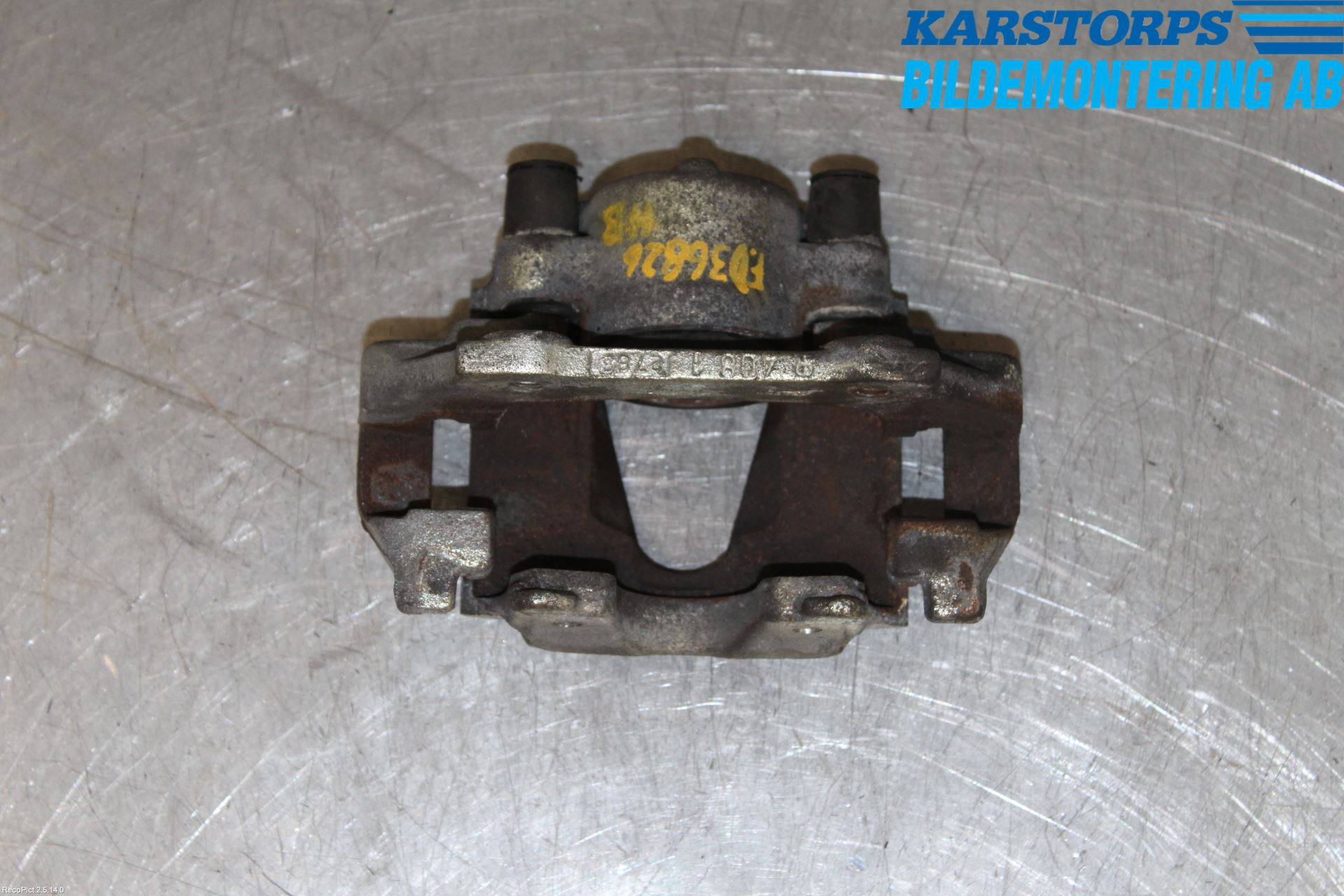 Jaguar XK8/XKR   96-06 Bremsecaliper Bak Høyre