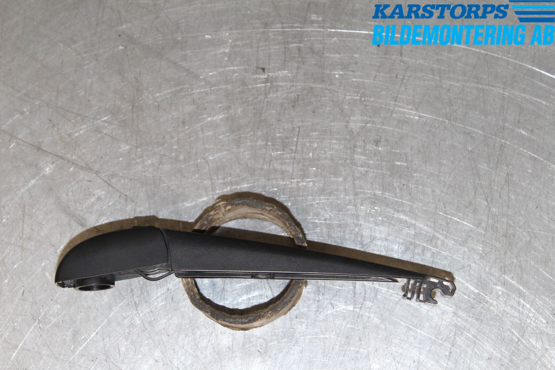 Citroen C1 14-22 Viskerarm Bakrute