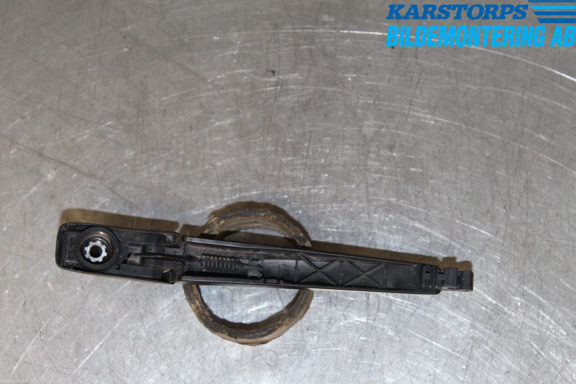 Citroen C1 14-22 Viskerarm Bakrute