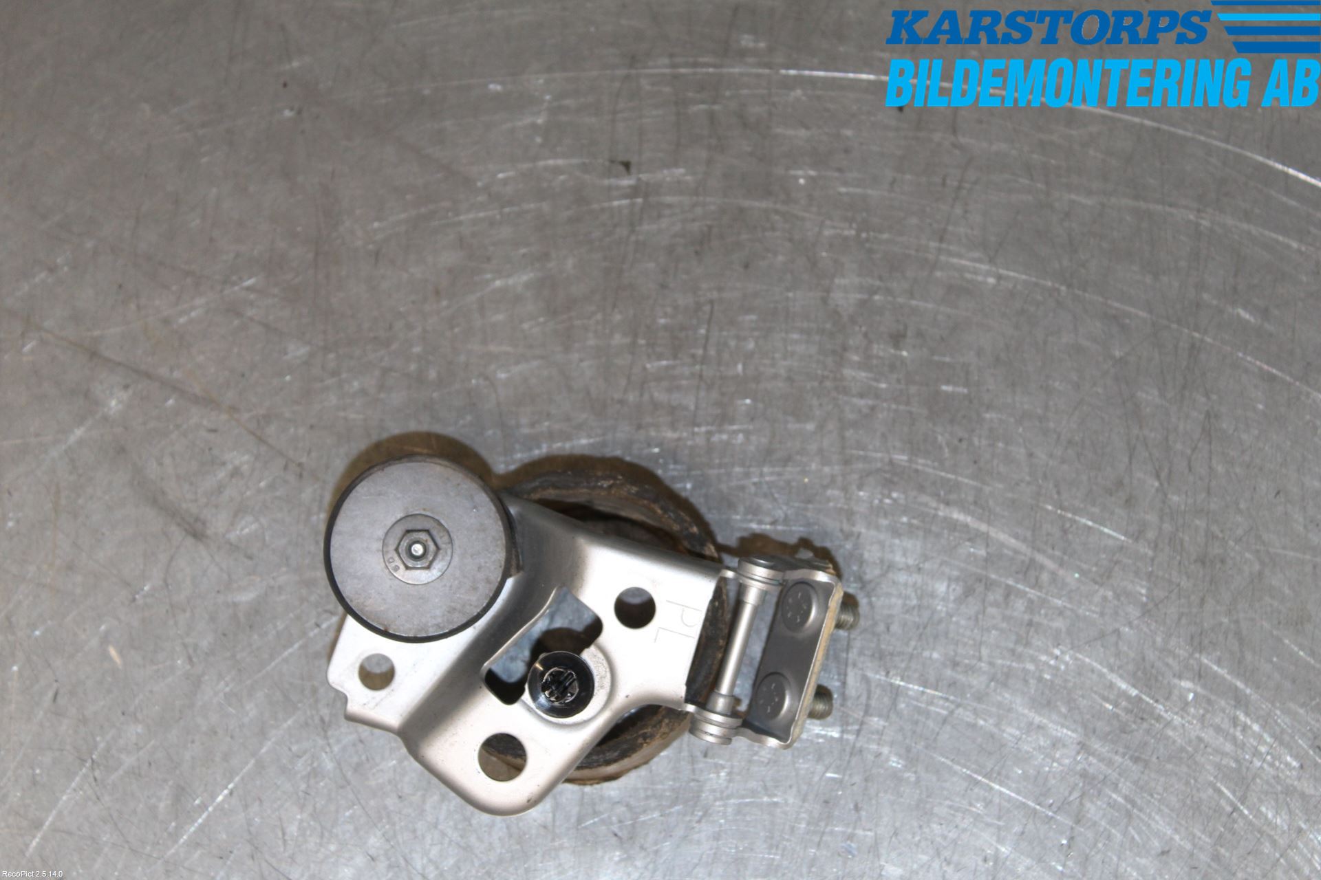Citroen C1 14-22 Bakluke Hengsel Venstre