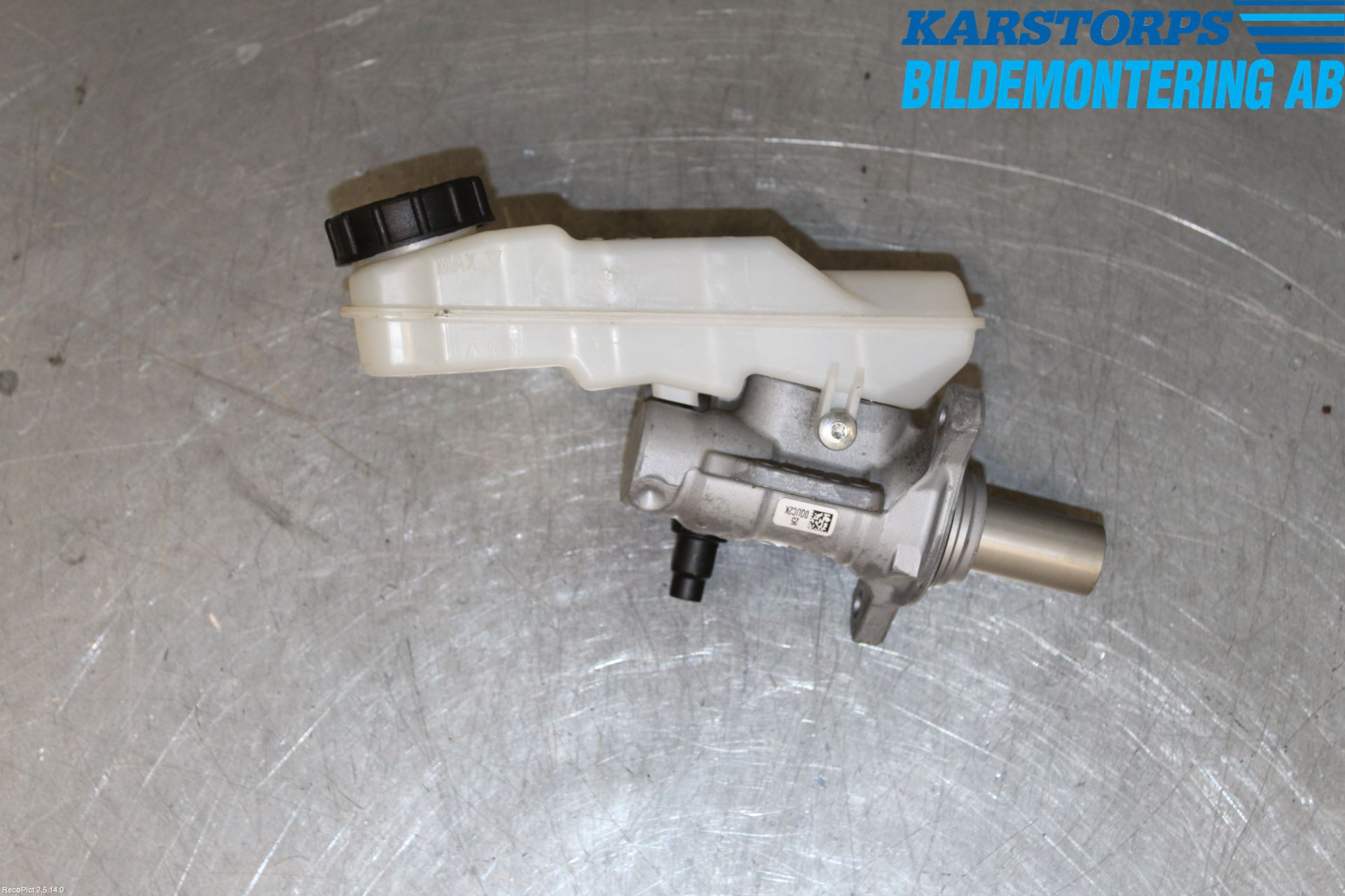 Volvo V40 12-19 Brems Hovedsylinder