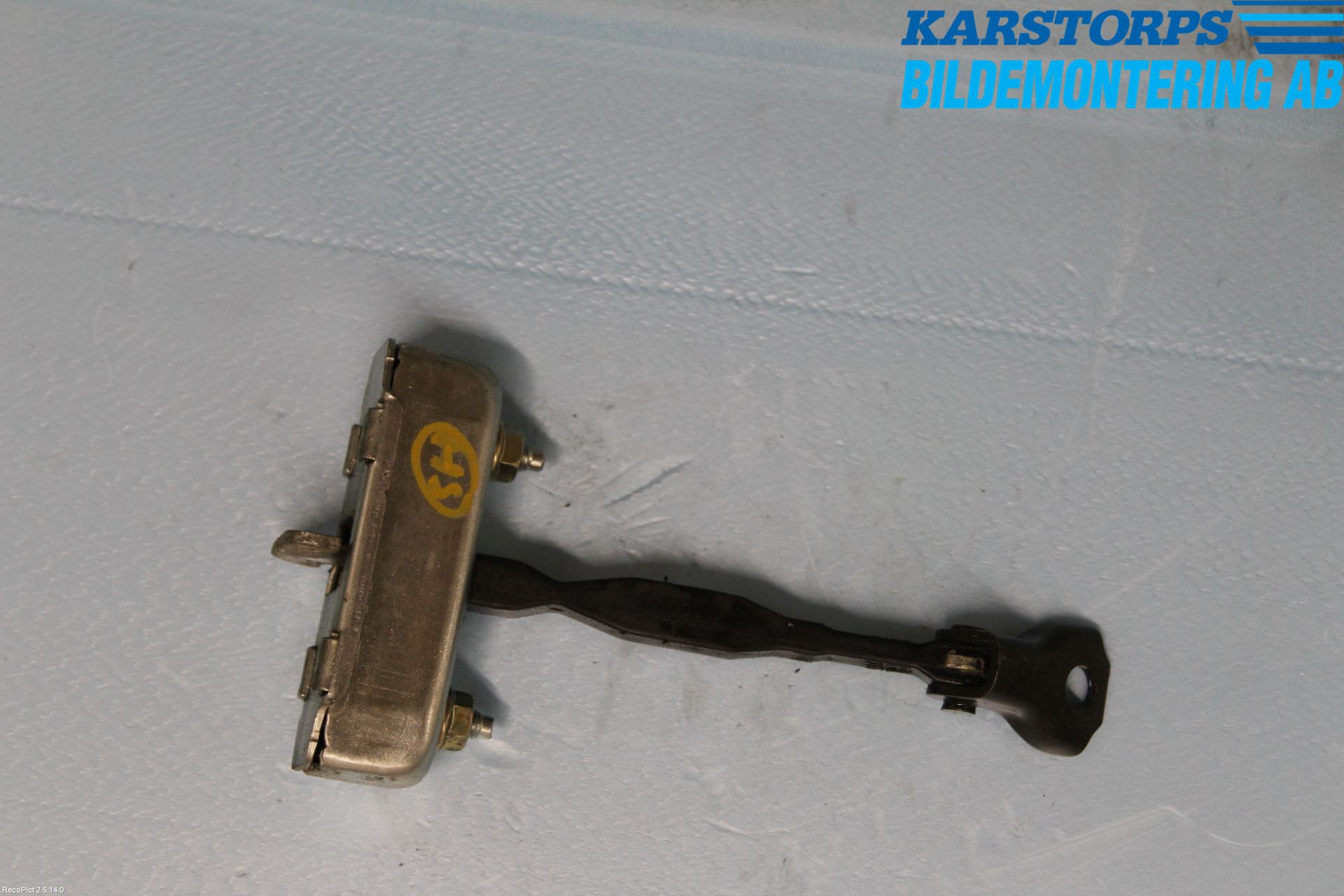 Toyota COROLLA 02-07 Dørstopper