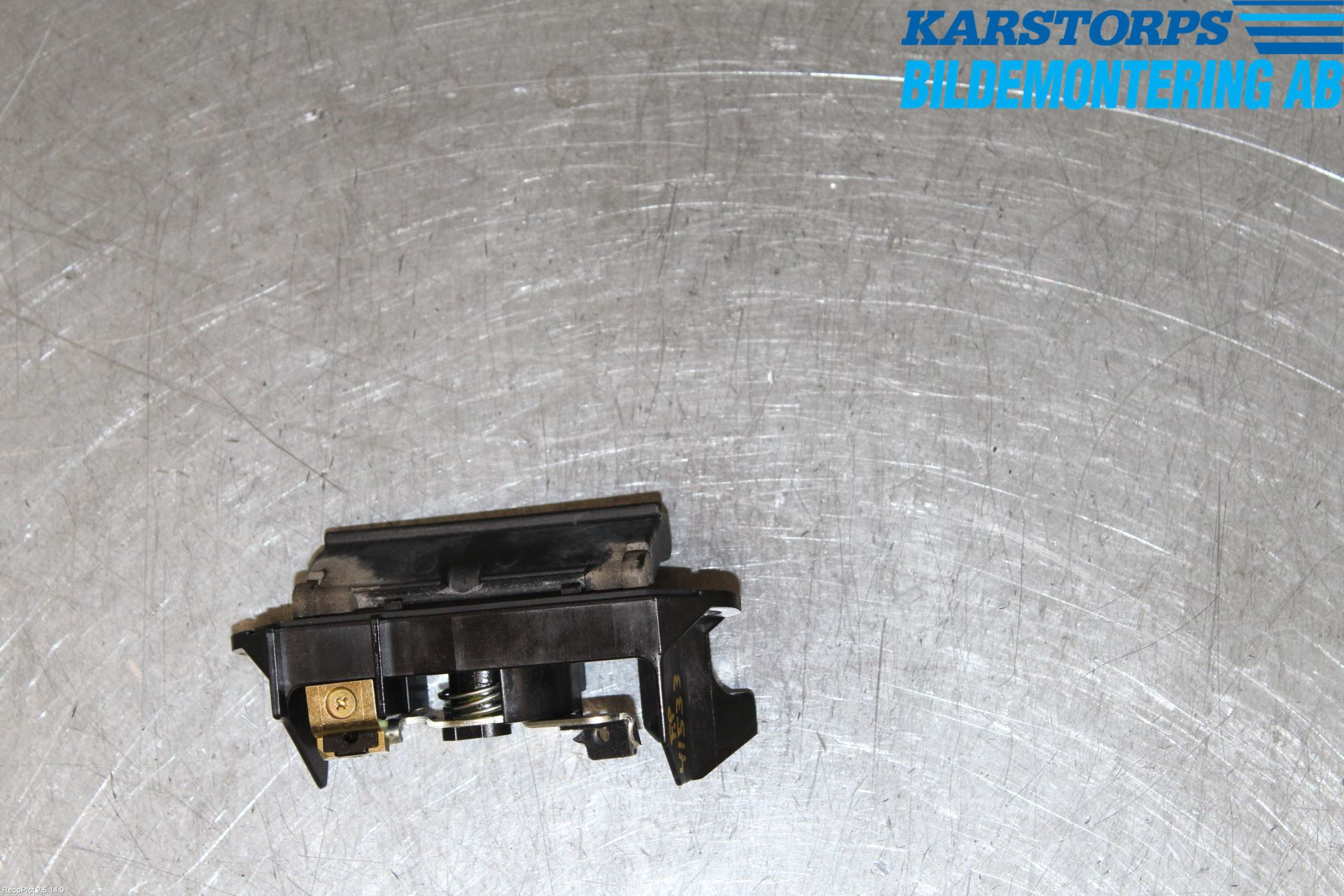 Toyota COROLLA 02-07 Bakluke Handtak Ytre