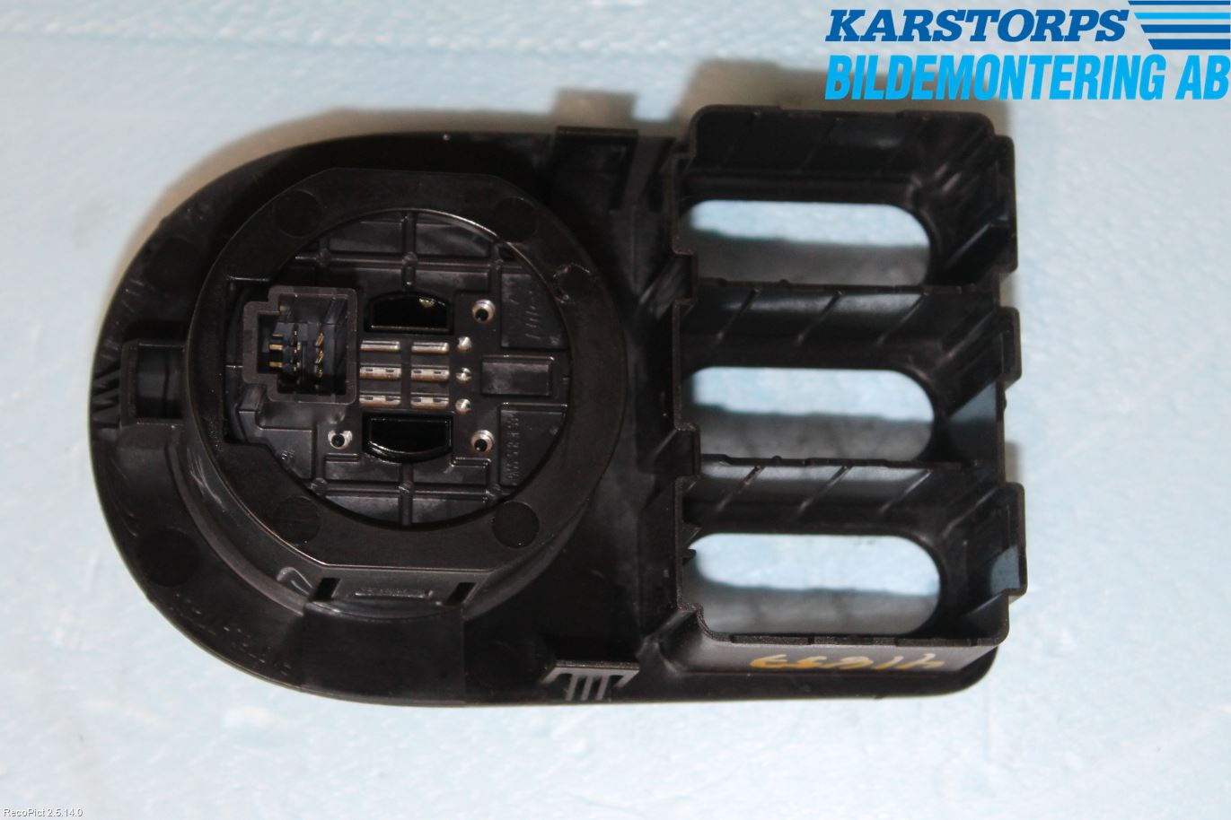 Nissan QASHQAI   07-10 Bryter Diffsperre