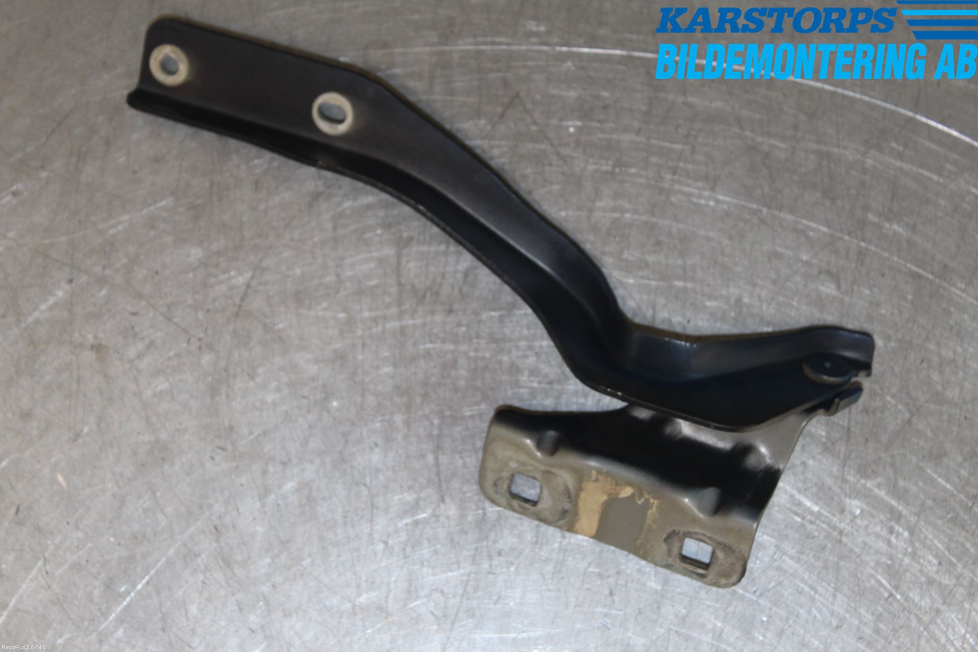 Nissan QASHQAI   07-10 Panser Hengsel - Hengsler
