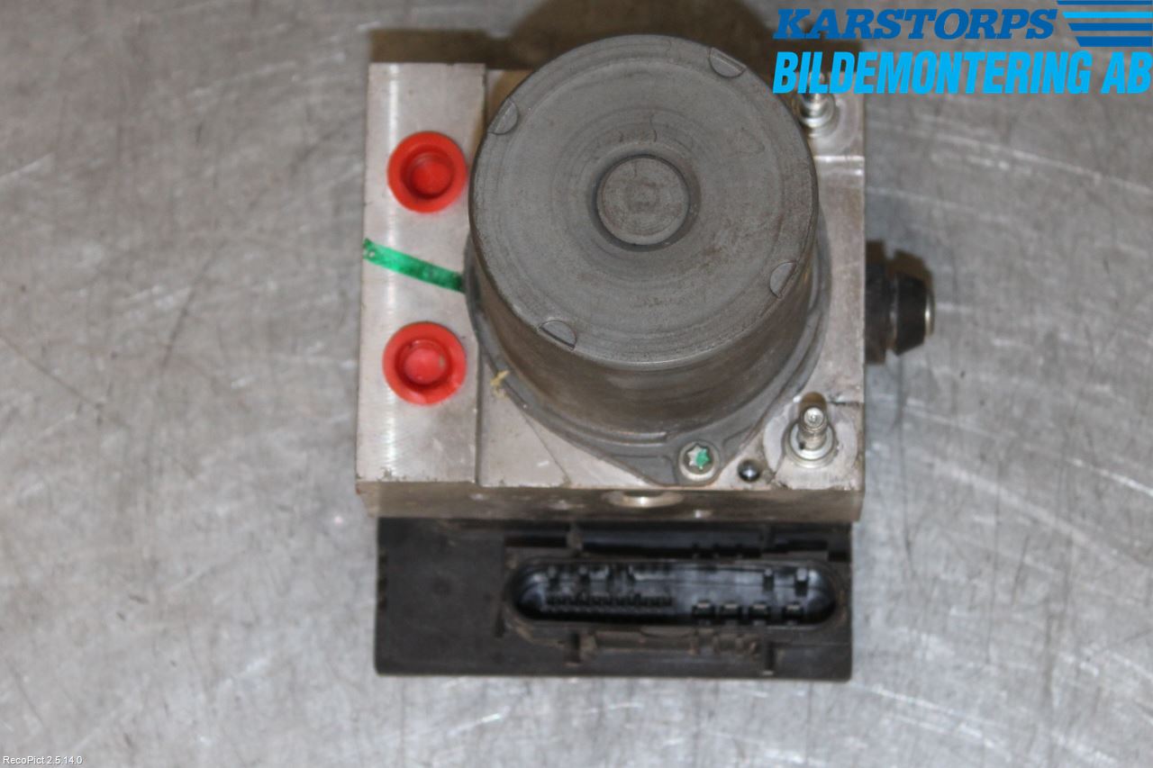 Nissan QASHQAI   07-10 Abs Hydraulikkaggregat