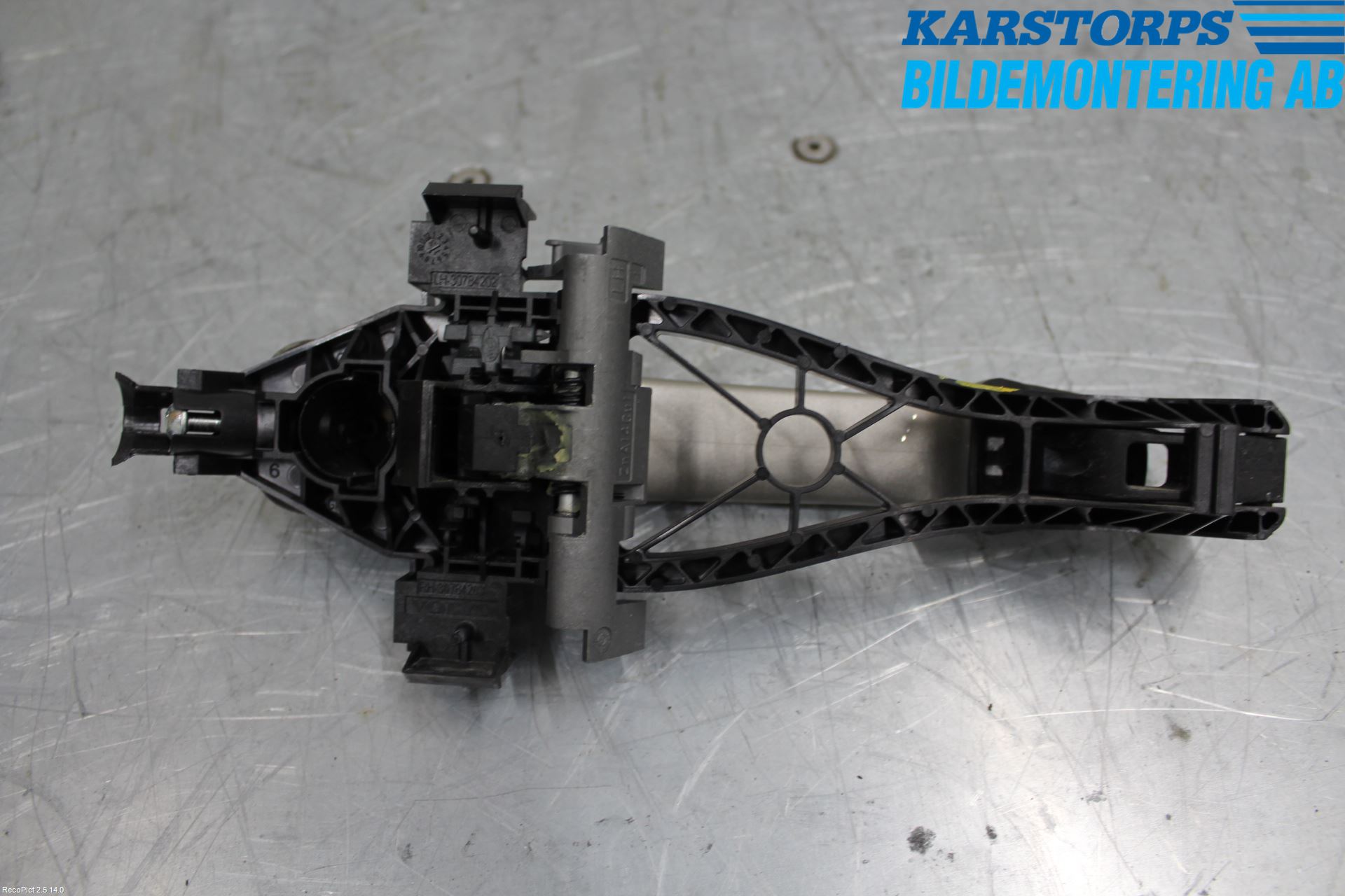 Volvo V70 14-16 Dørhandtak Ytre Venstre