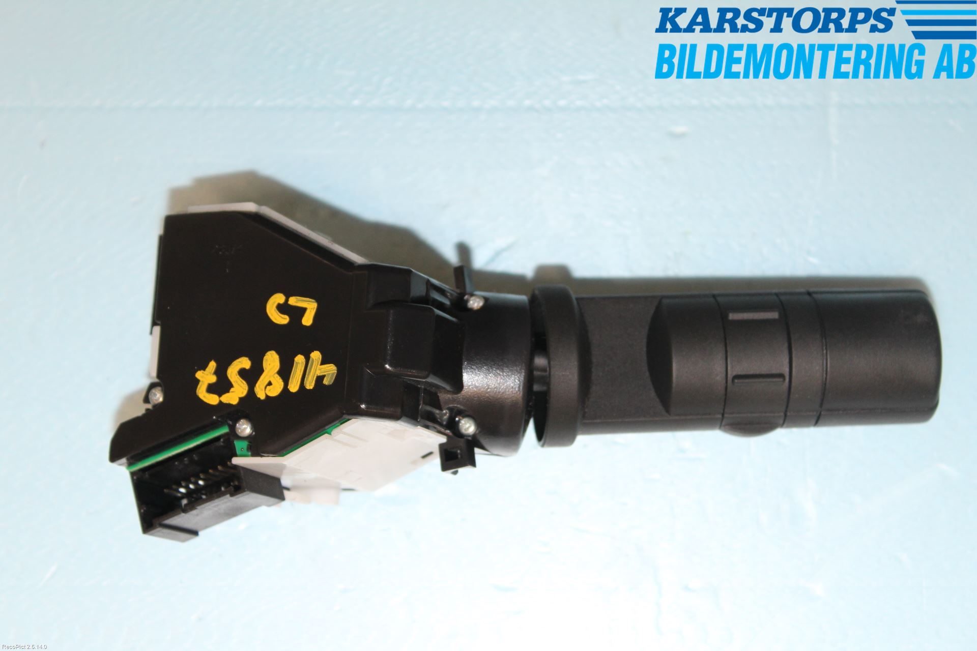 Nissan QASHQAI   07-10 Bryter Ratt Visker - Spyler